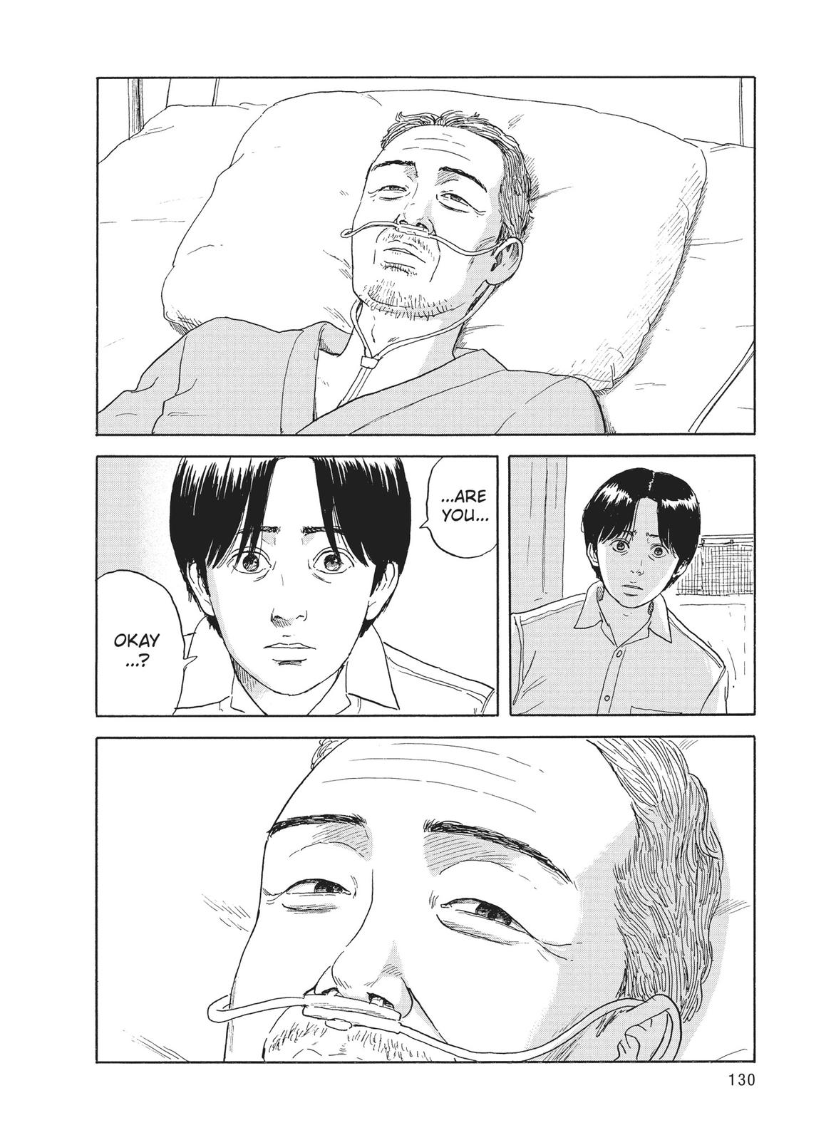 Read Blood on the Tracks Manga Online