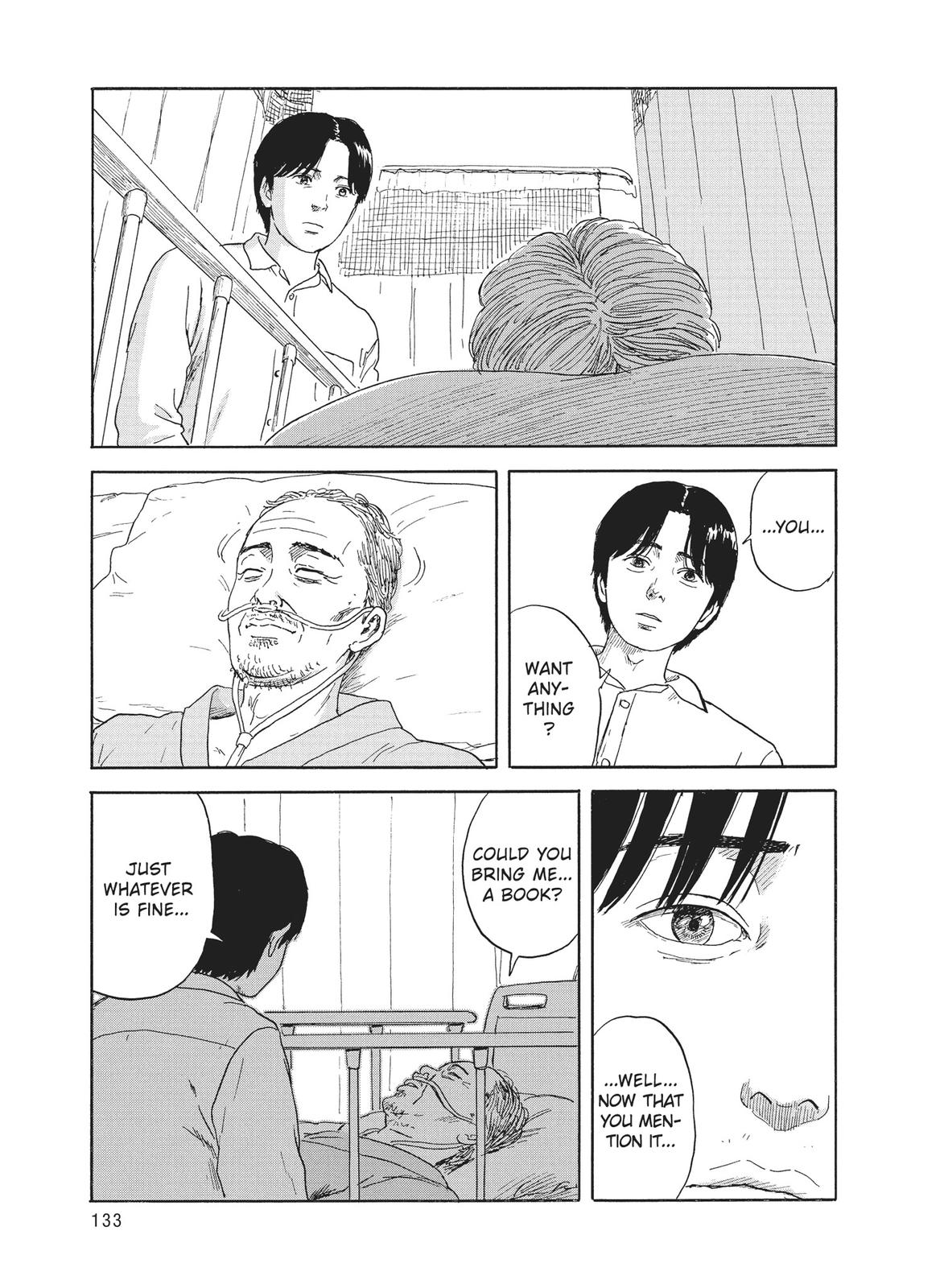 Read Blood on the Tracks Manga Online