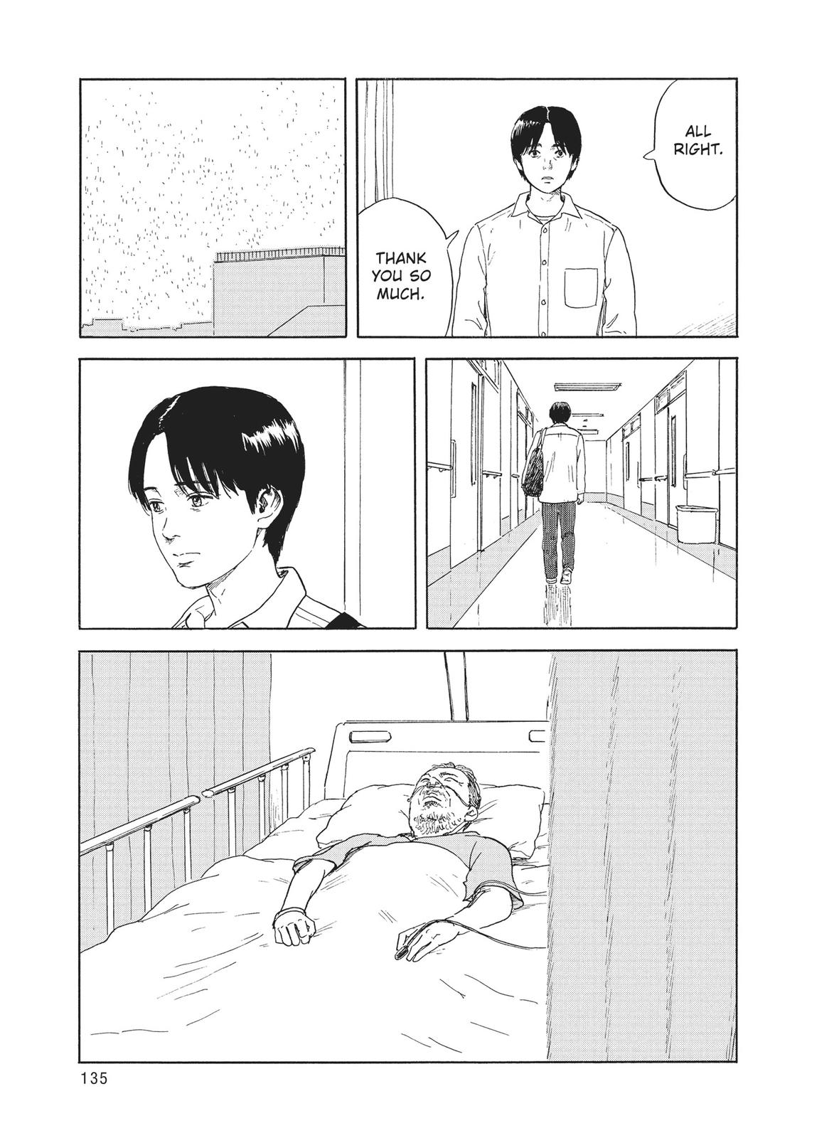 Read Blood on the Tracks Manga Online