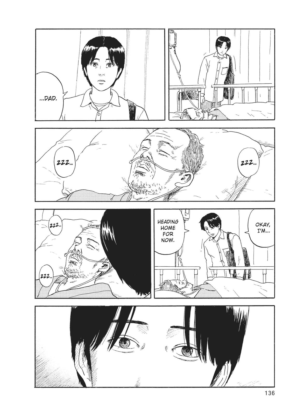 Read Blood on the Tracks Manga Online