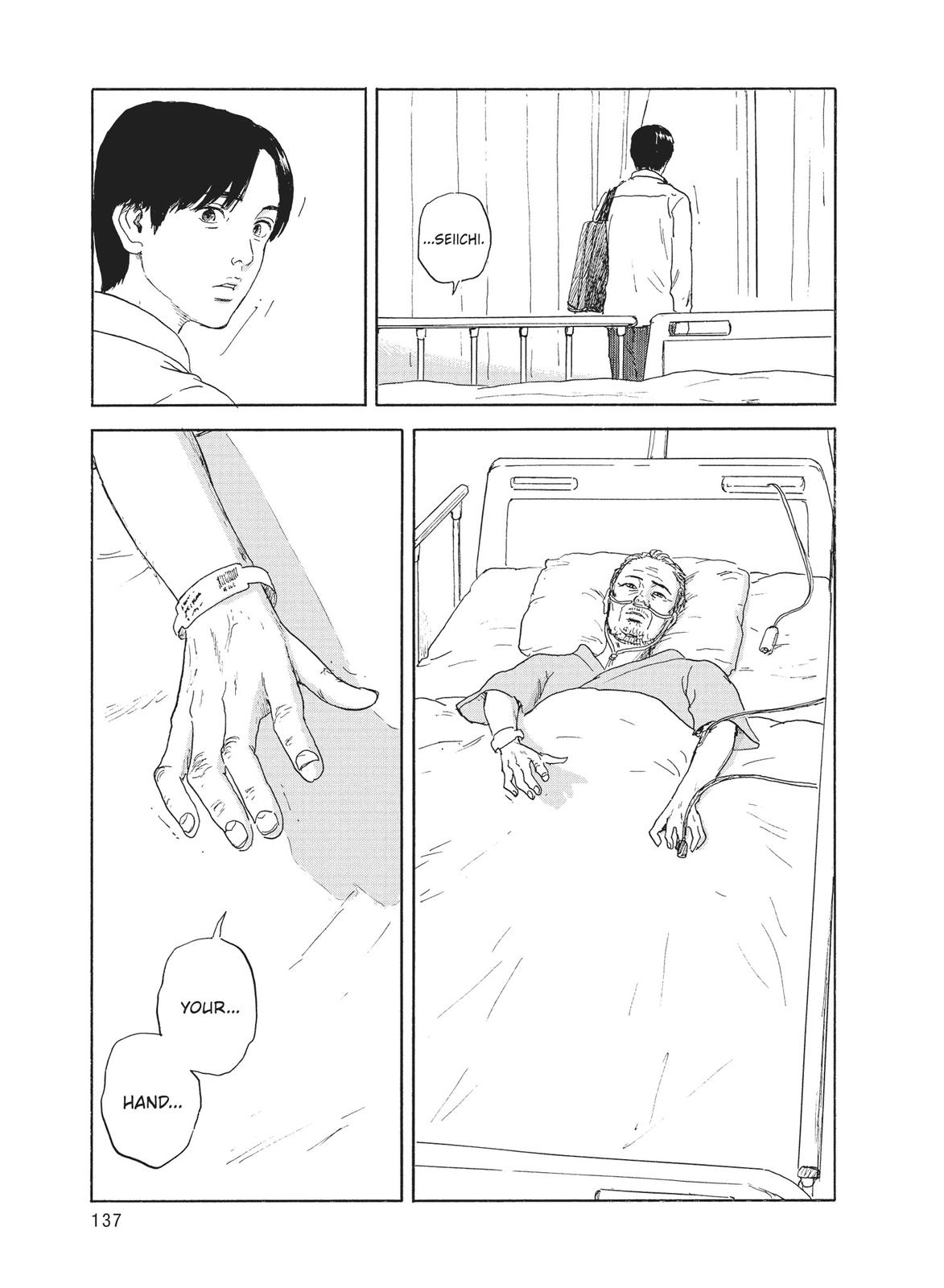 Read Blood on the Tracks Manga Online