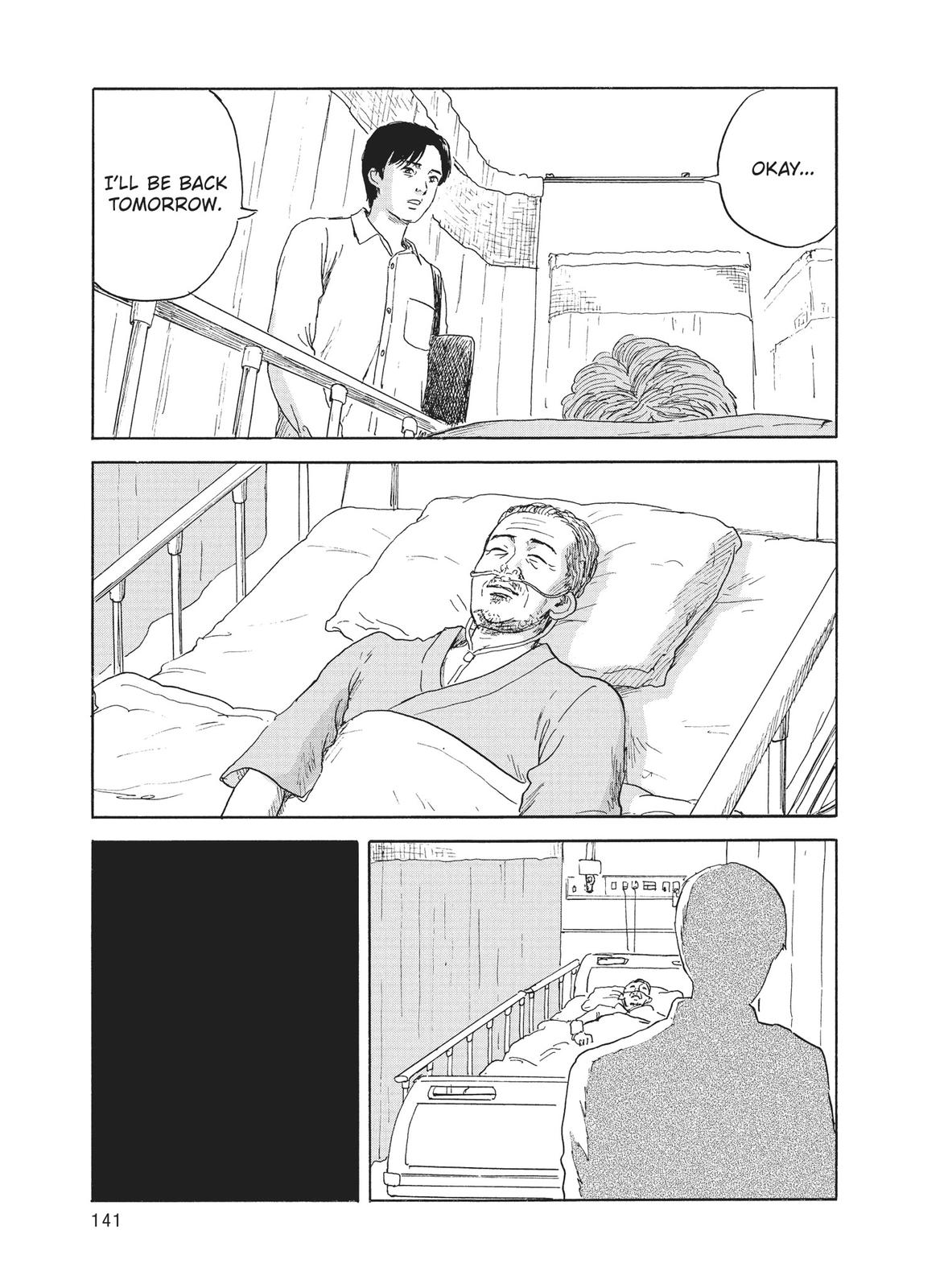 Read Blood on the Tracks Manga Online