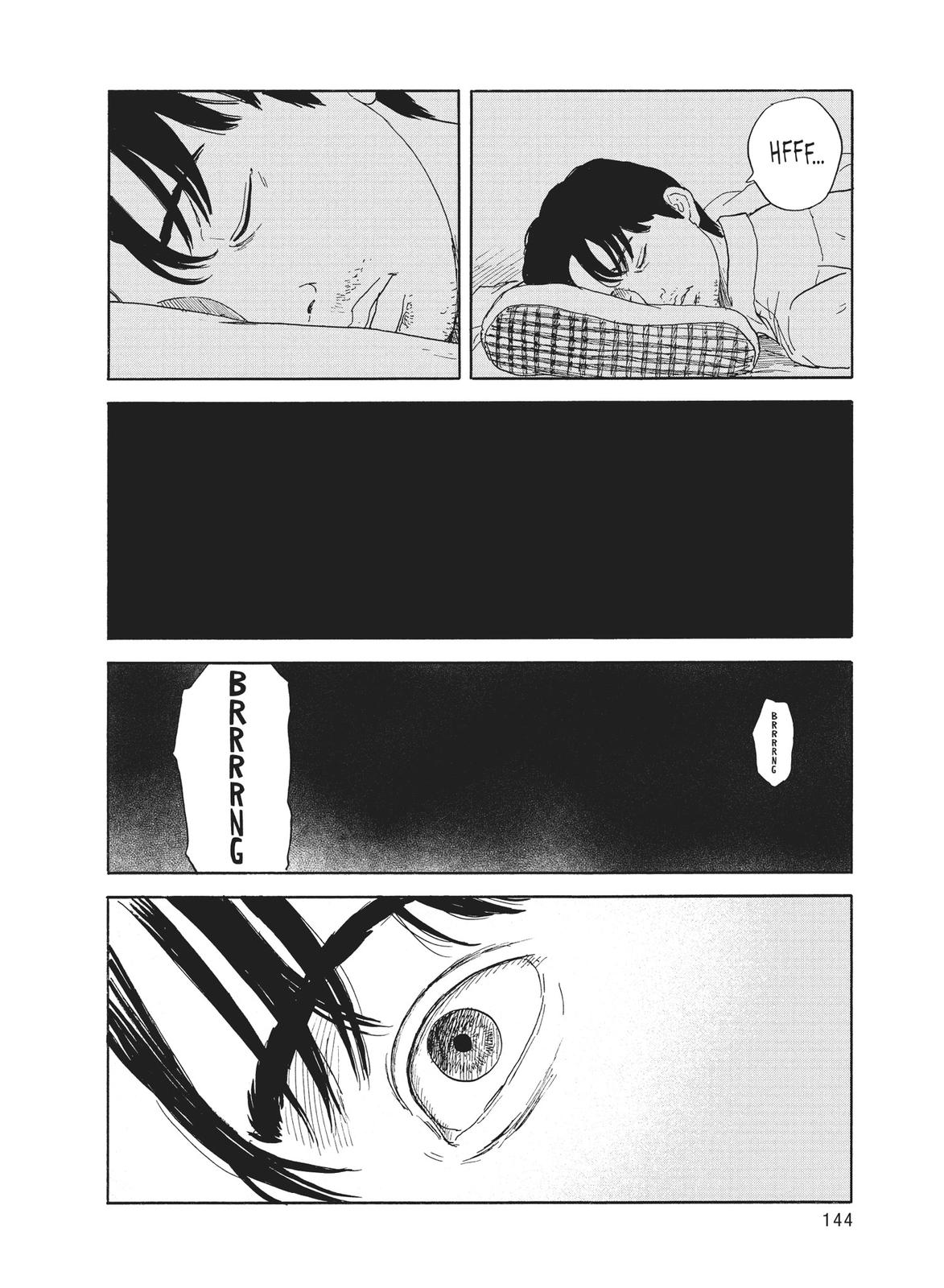 Read Blood on the Tracks Manga Online