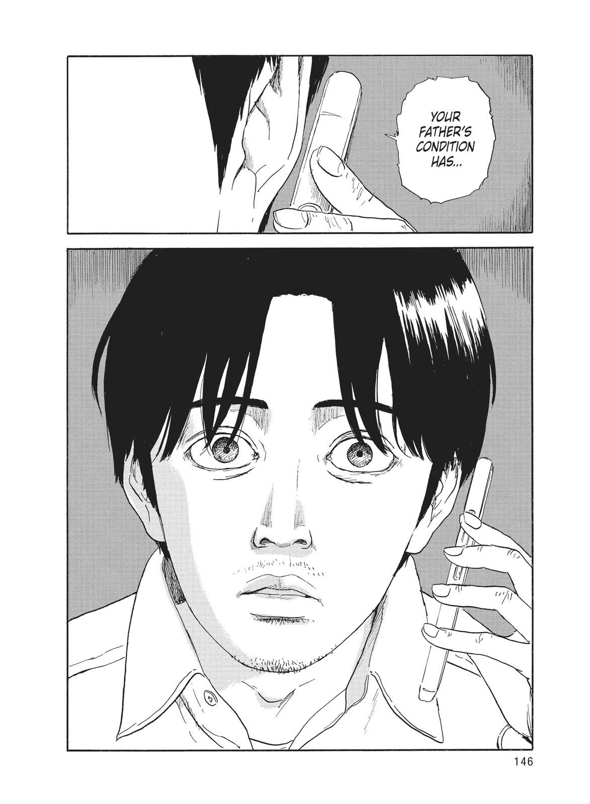 Read Blood on the Tracks Manga Online