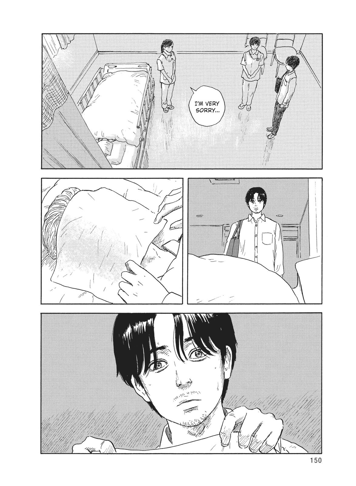 Read Blood on the Tracks Manga Online