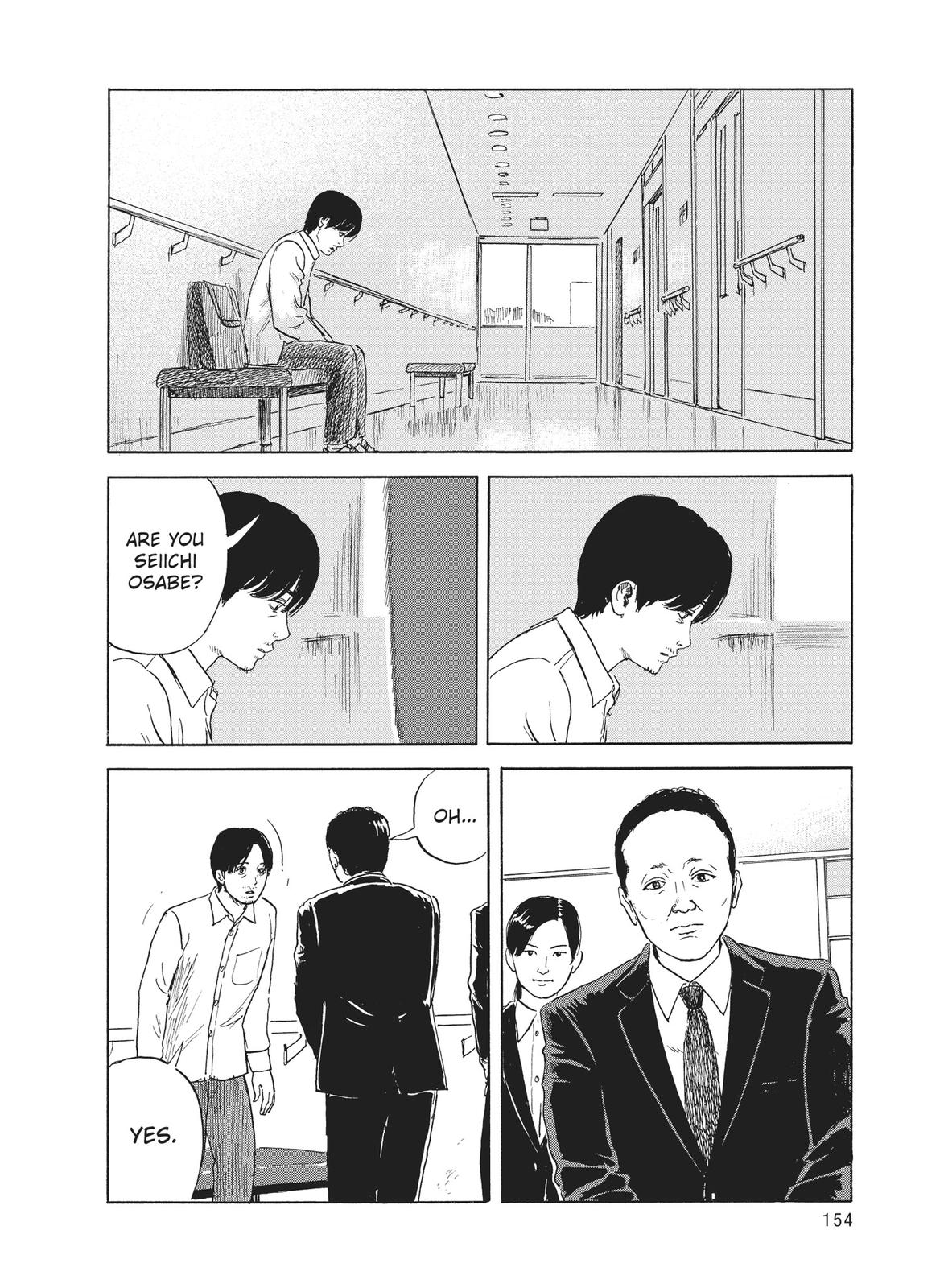Read Blood on the Tracks Manga Online