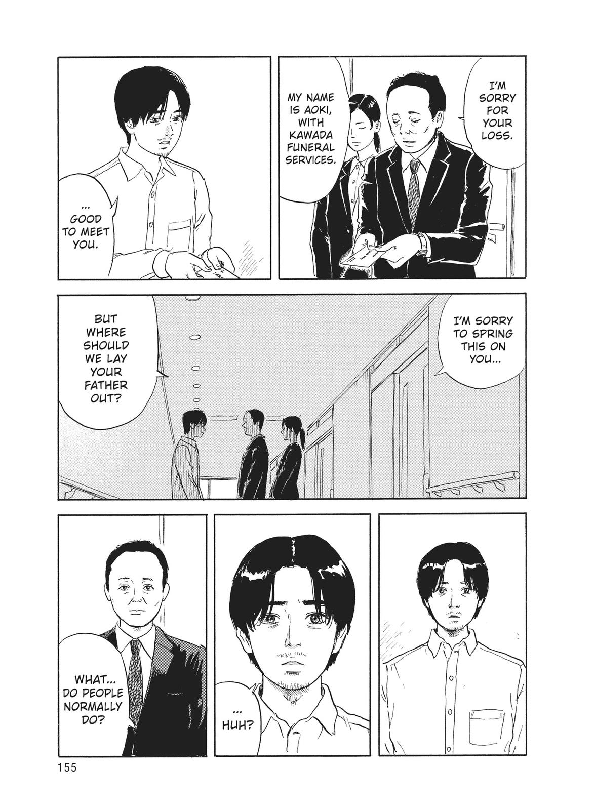 Read Blood on the Tracks Manga Online