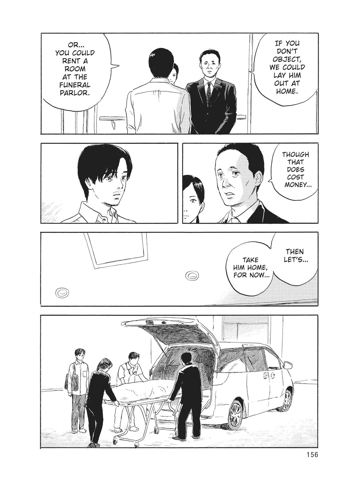 Read Blood on the Tracks Manga Online