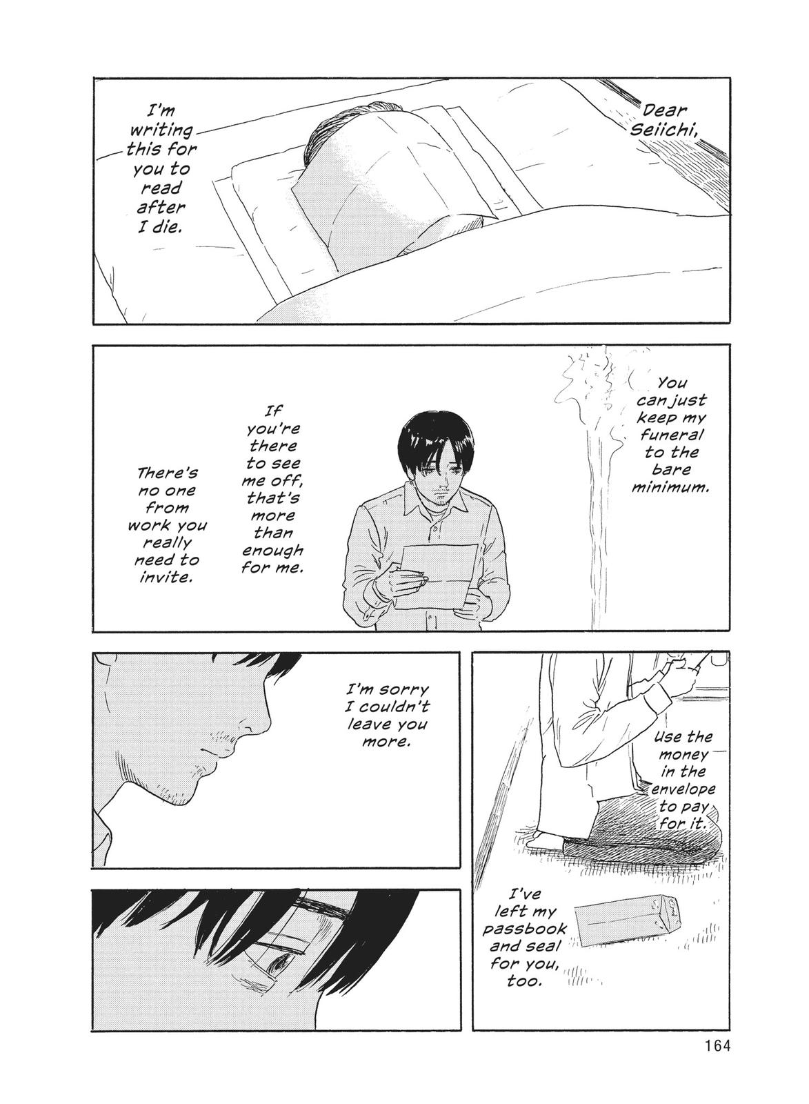 Read Blood on the Tracks Manga Online
