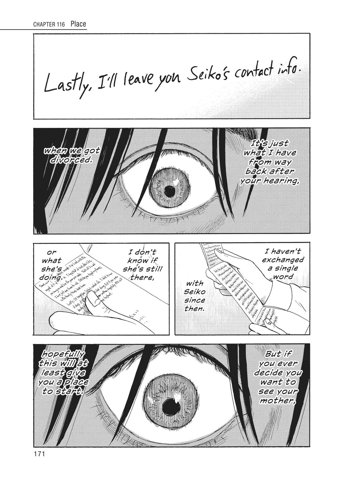 Read Blood on the Tracks Manga Online