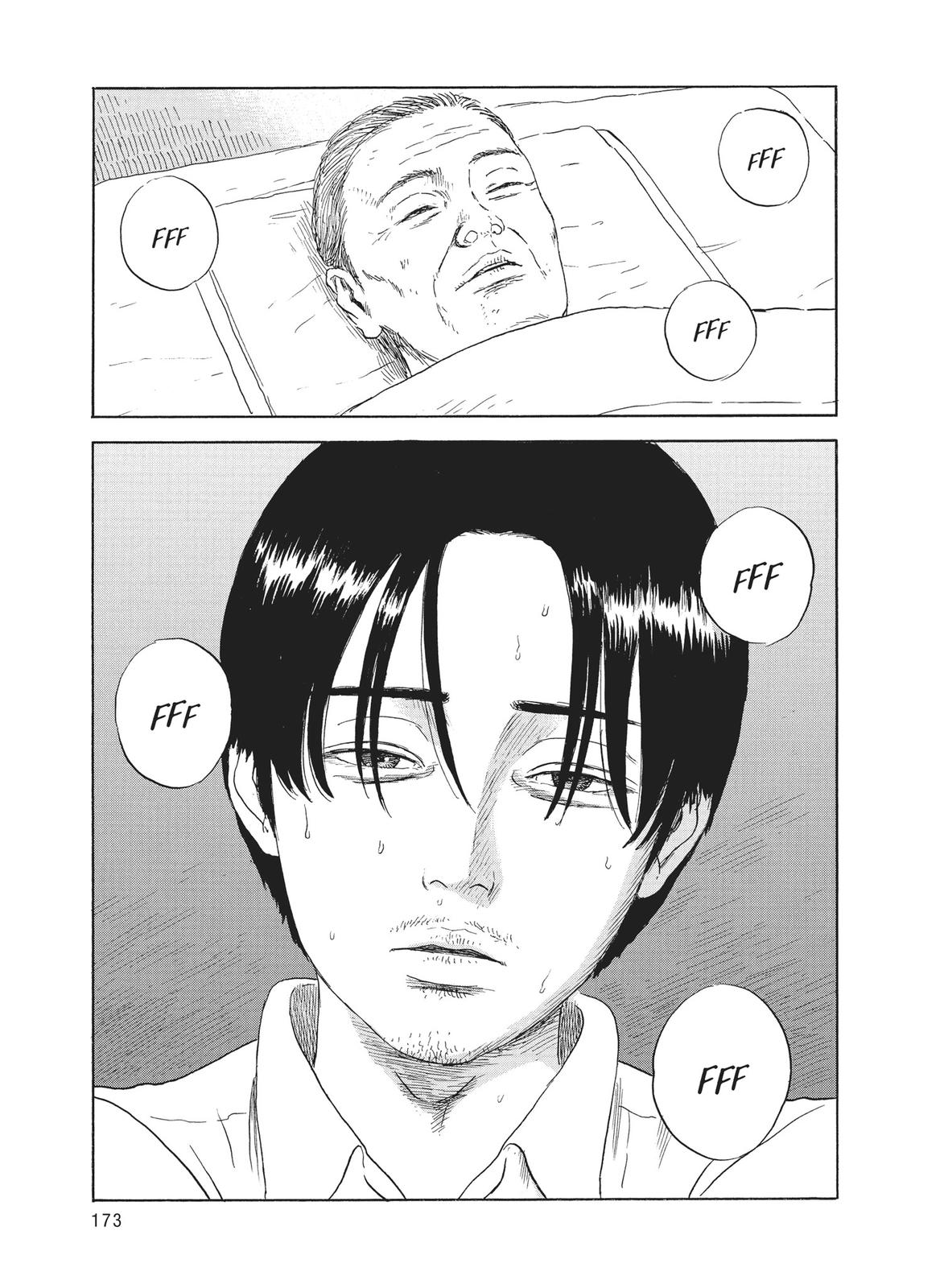 Read Blood on the Tracks Manga Online
