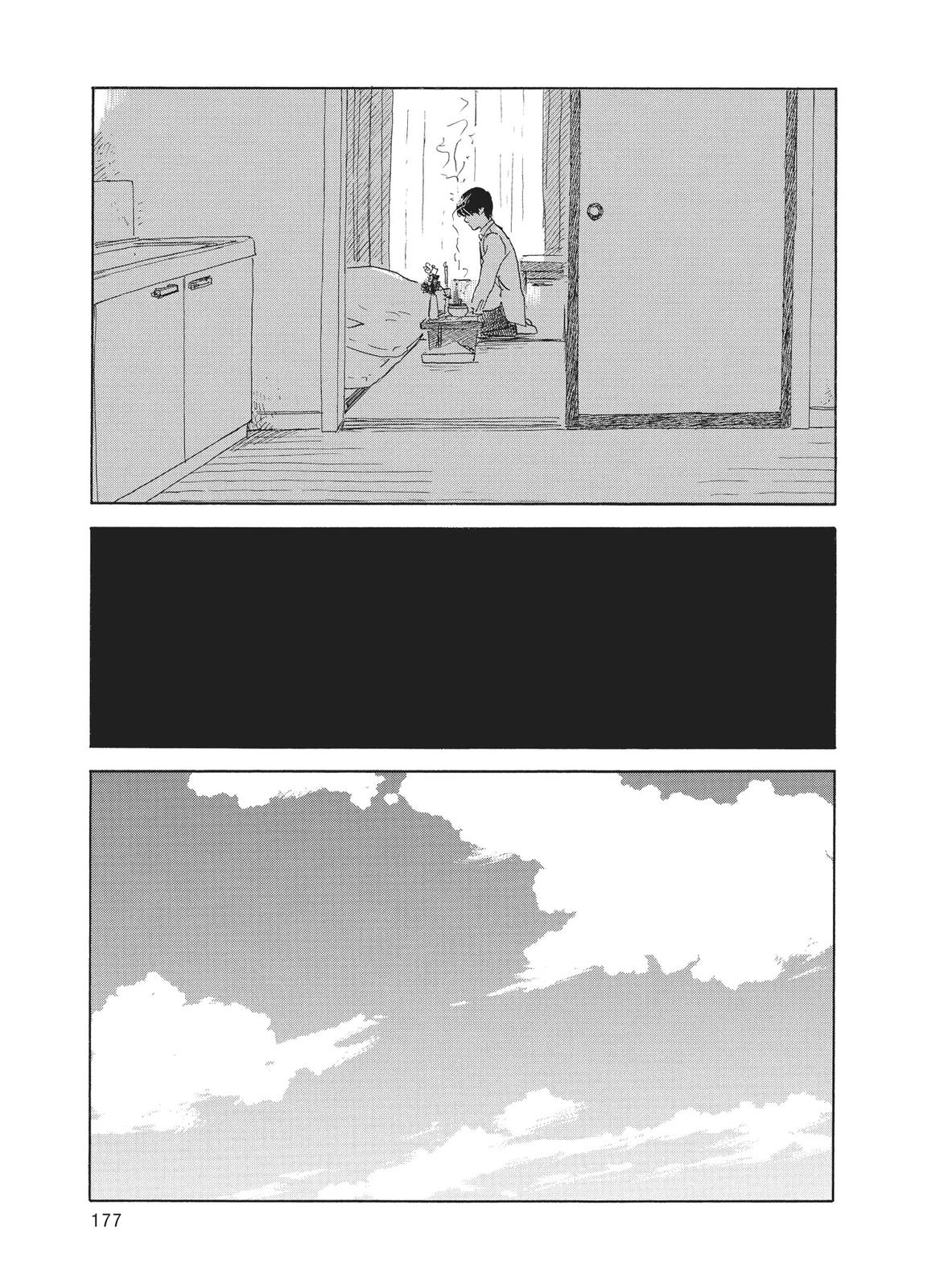 Read Blood on the Tracks Manga Online