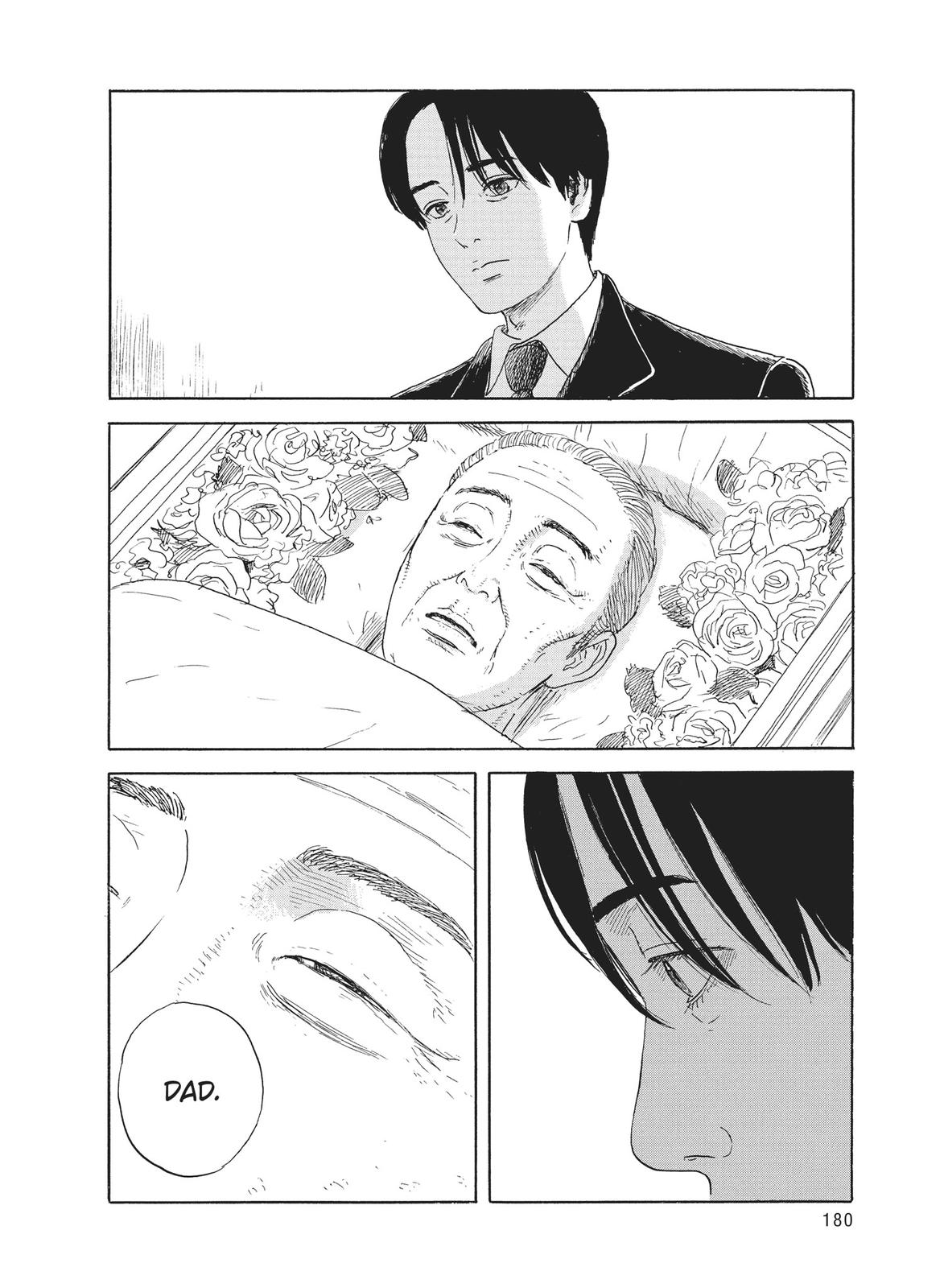 Read Blood on the Tracks Manga Online
