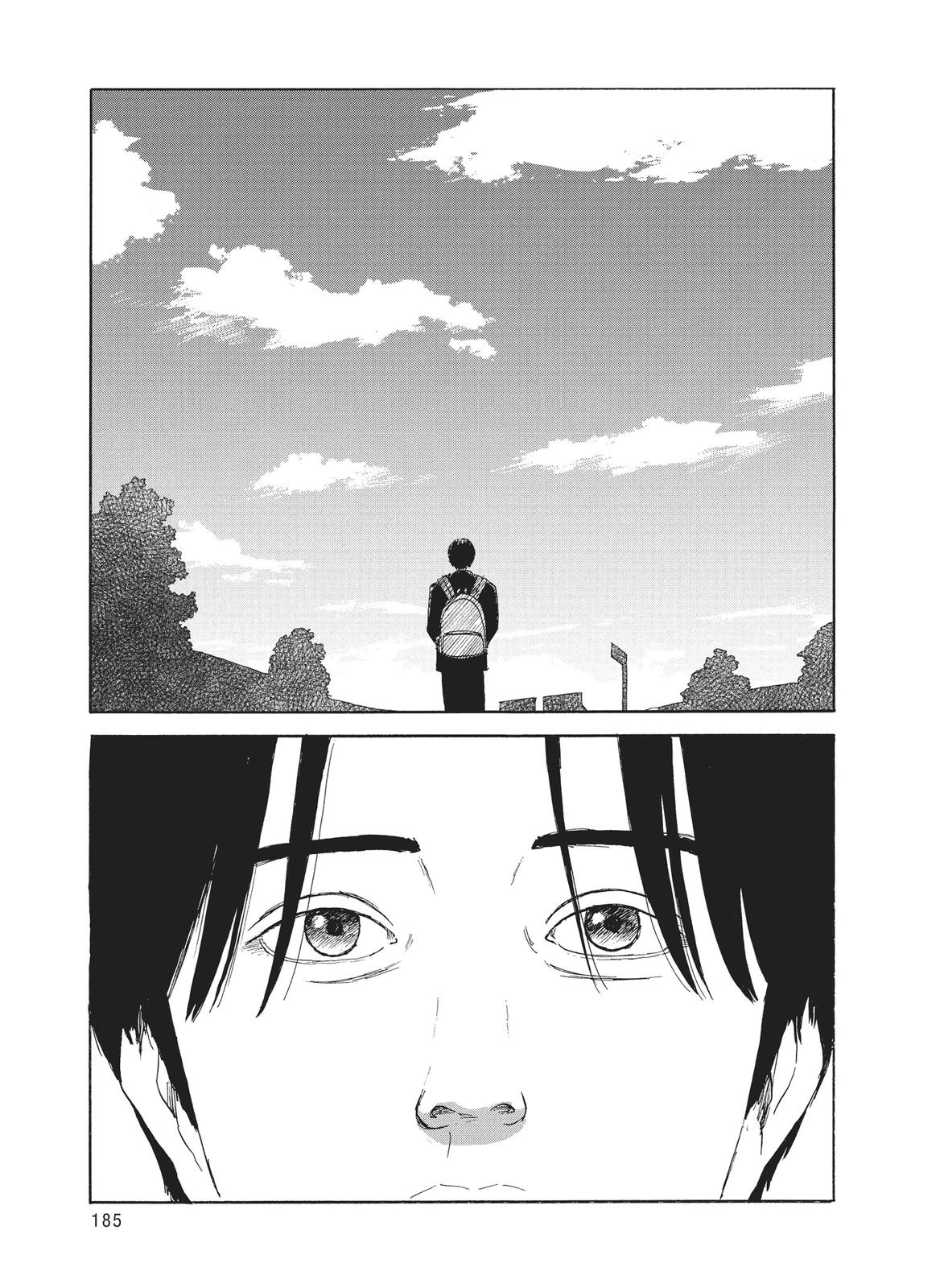 Read Blood on the Tracks Manga Online