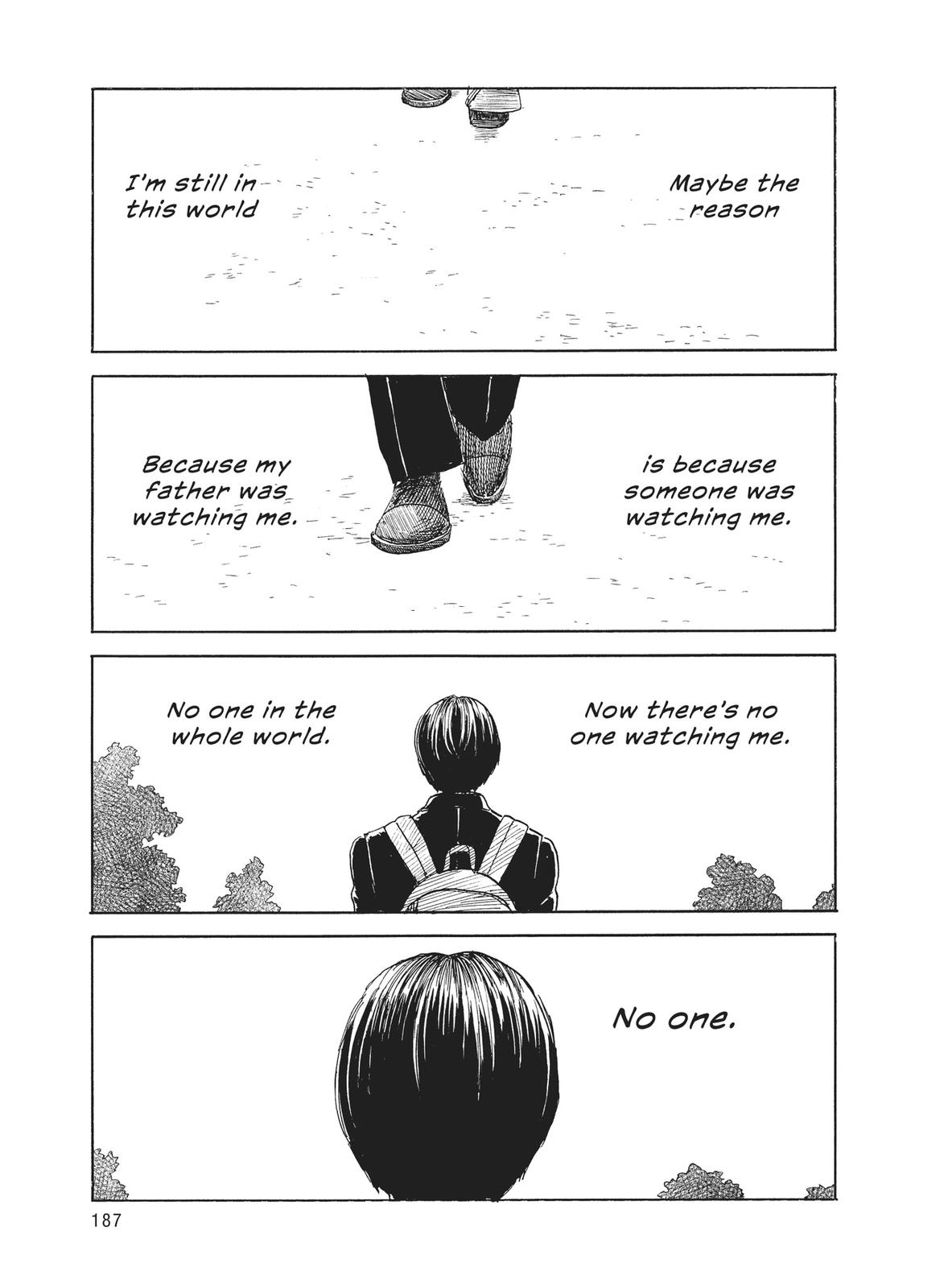 Read Blood on the Tracks Manga Online