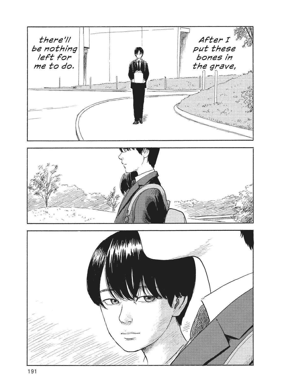 Read Blood on the Tracks Manga Online