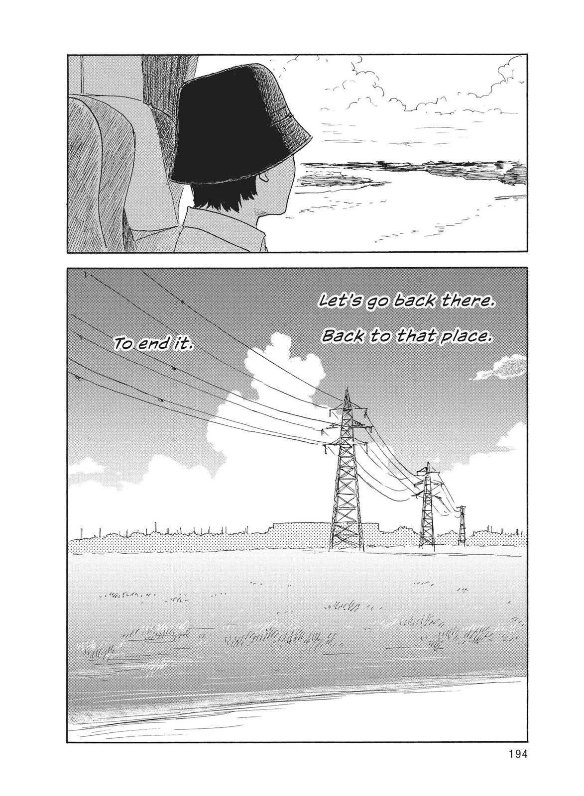 Read Blood on the Tracks Manga Online