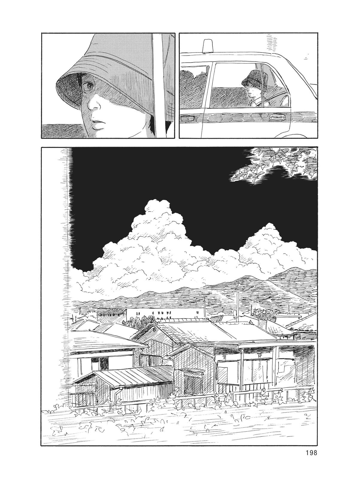 Read Blood on the Tracks Manga Online