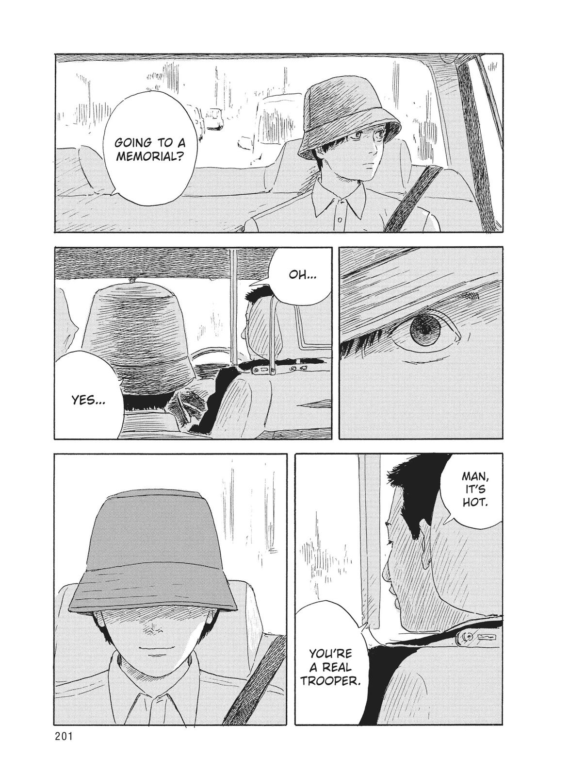Read Blood on the Tracks Manga Online