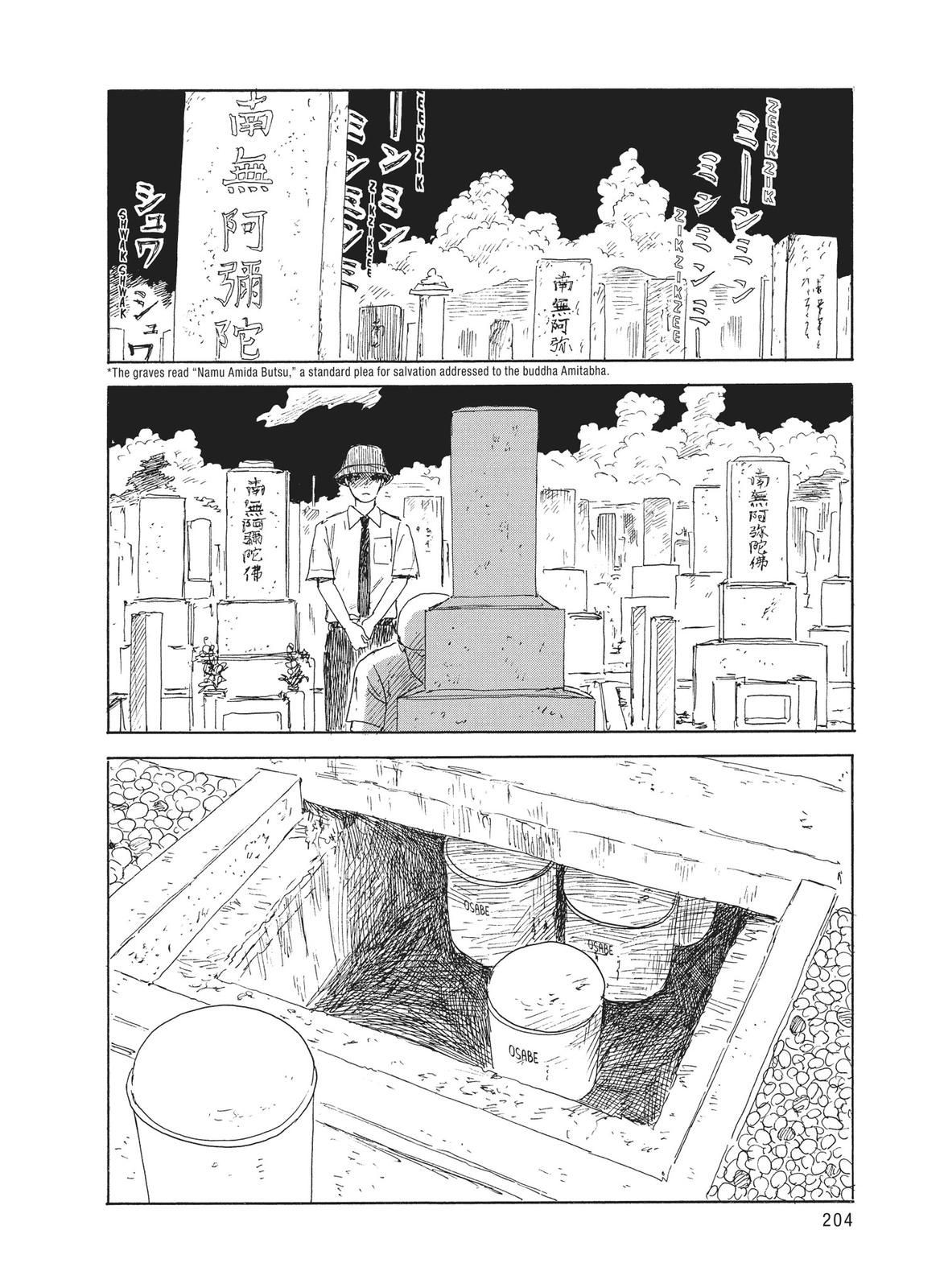 Read Blood on the Tracks Manga Online