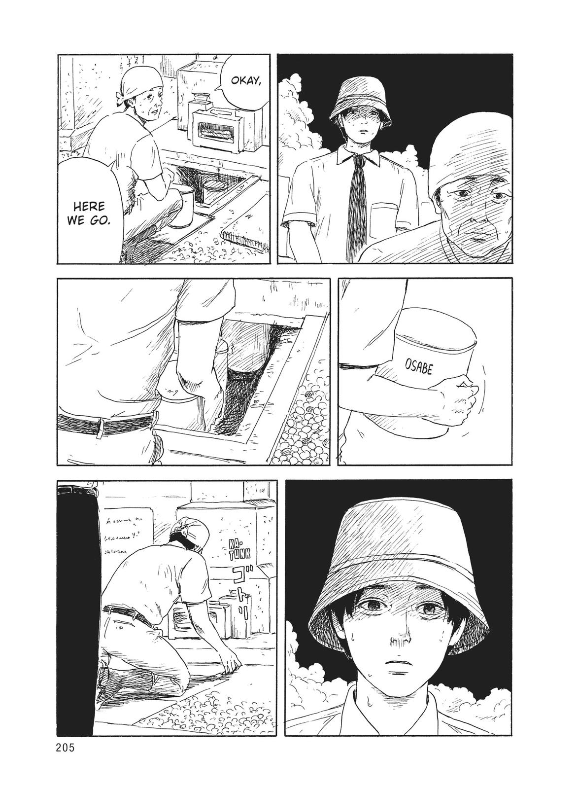 Read Blood on the Tracks Manga Online