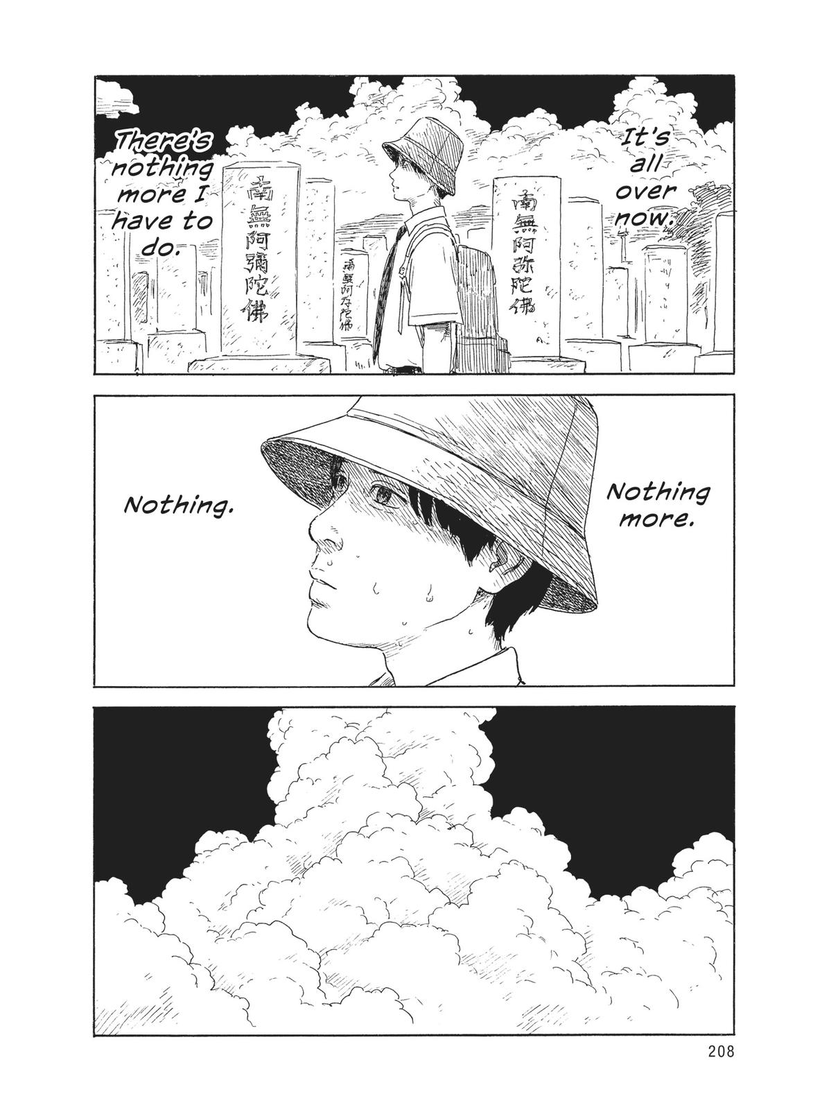 Read Blood on the Tracks Manga Online