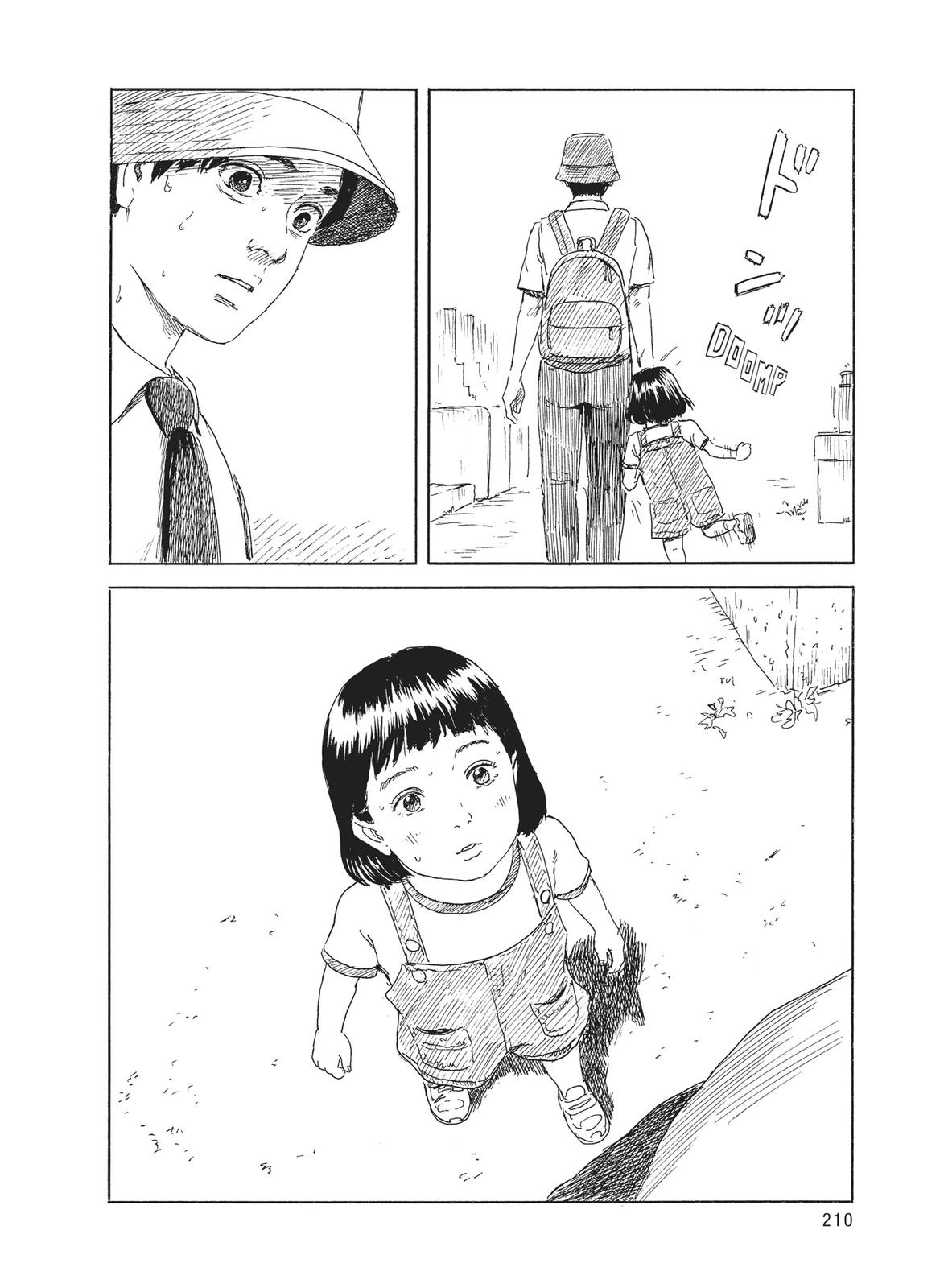 Read Blood on the Tracks Manga Online
