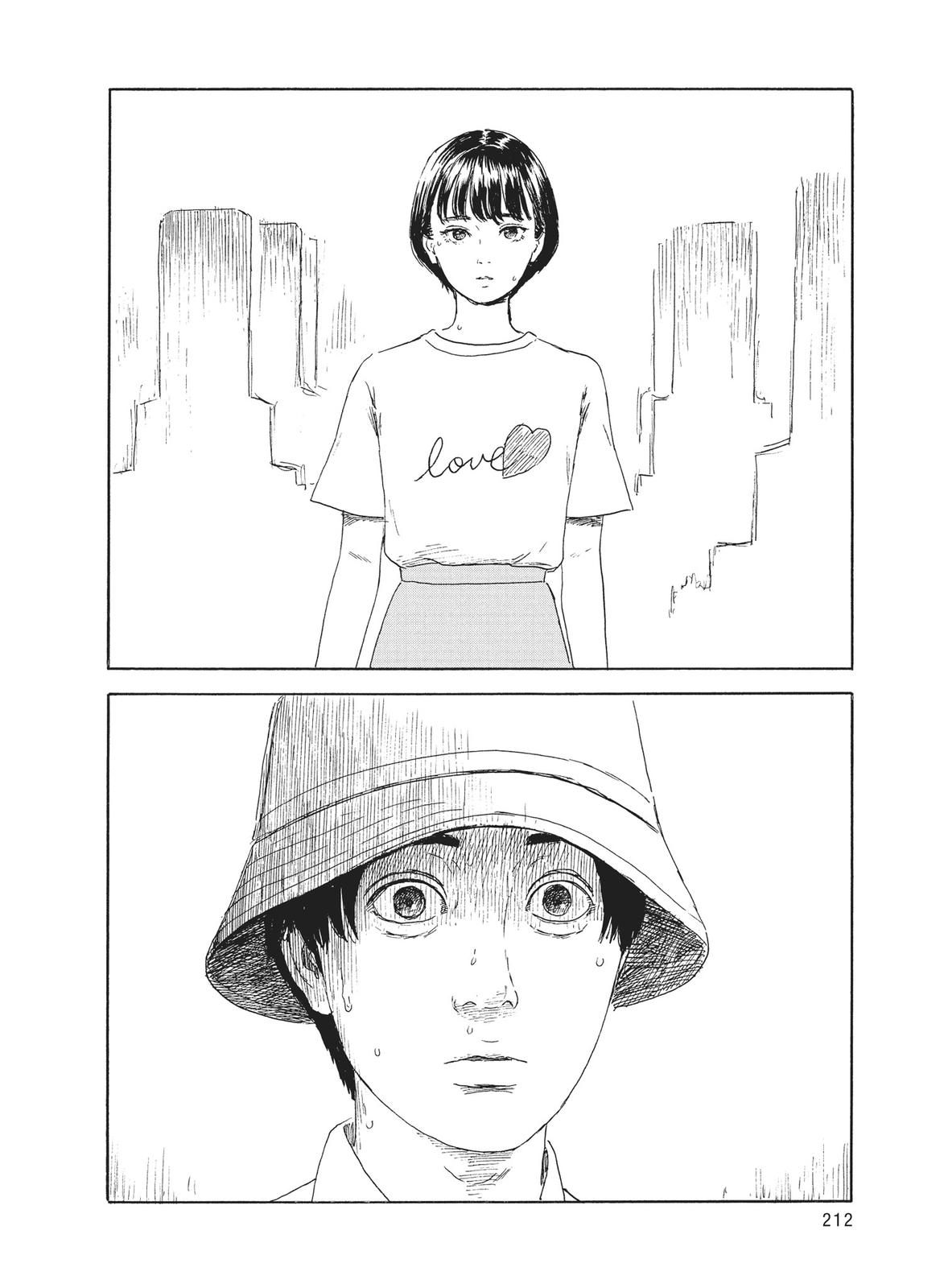 Read Blood on the Tracks Manga Online