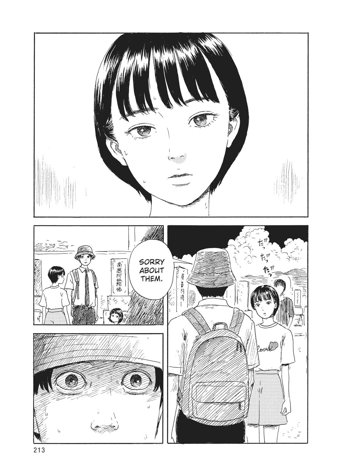 Read Blood on the Tracks Manga Online