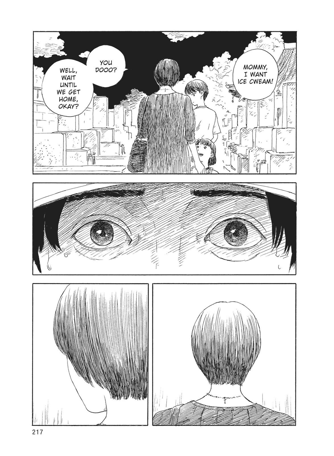 Read Blood on the Tracks Manga Online