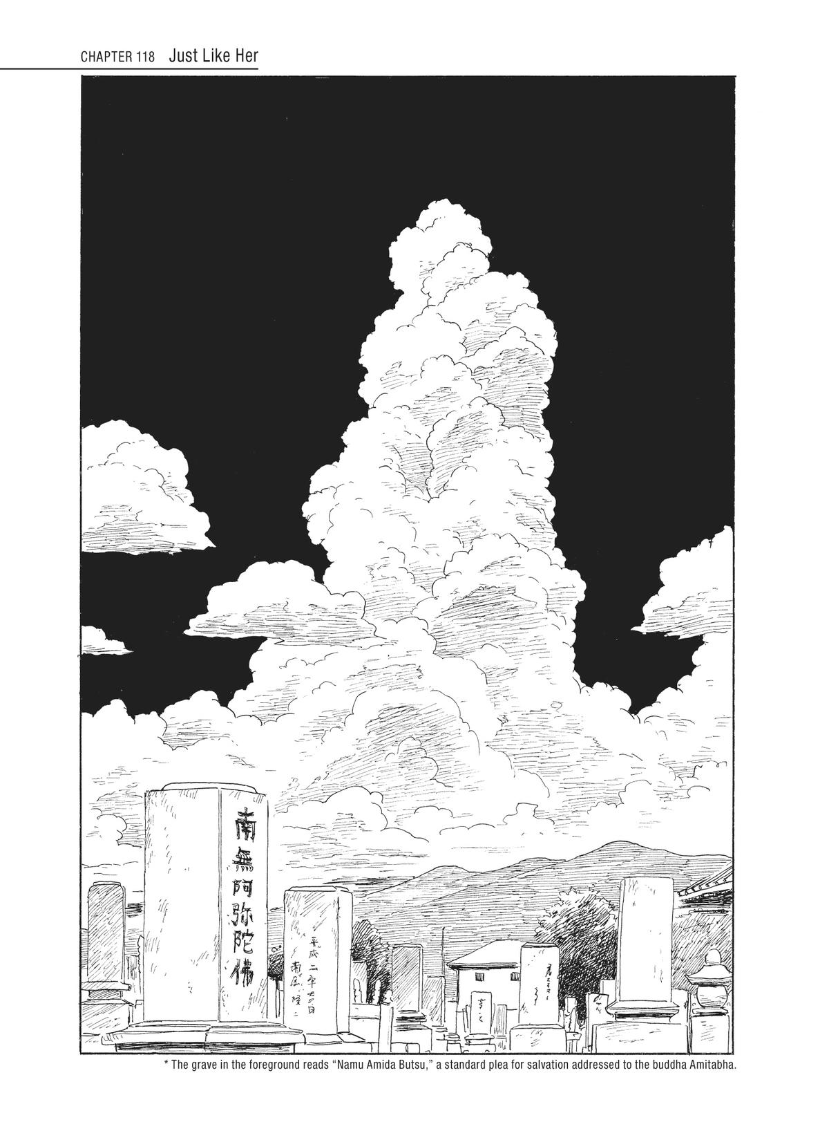Read Blood on the Tracks Manga Online