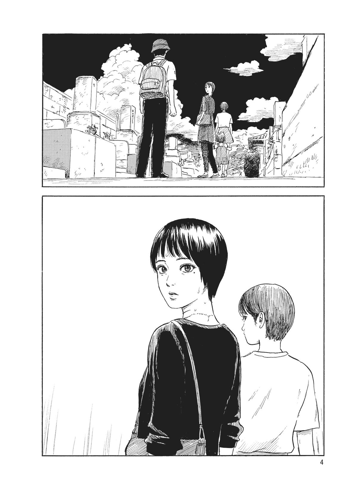 Read Blood on the Tracks Manga Online