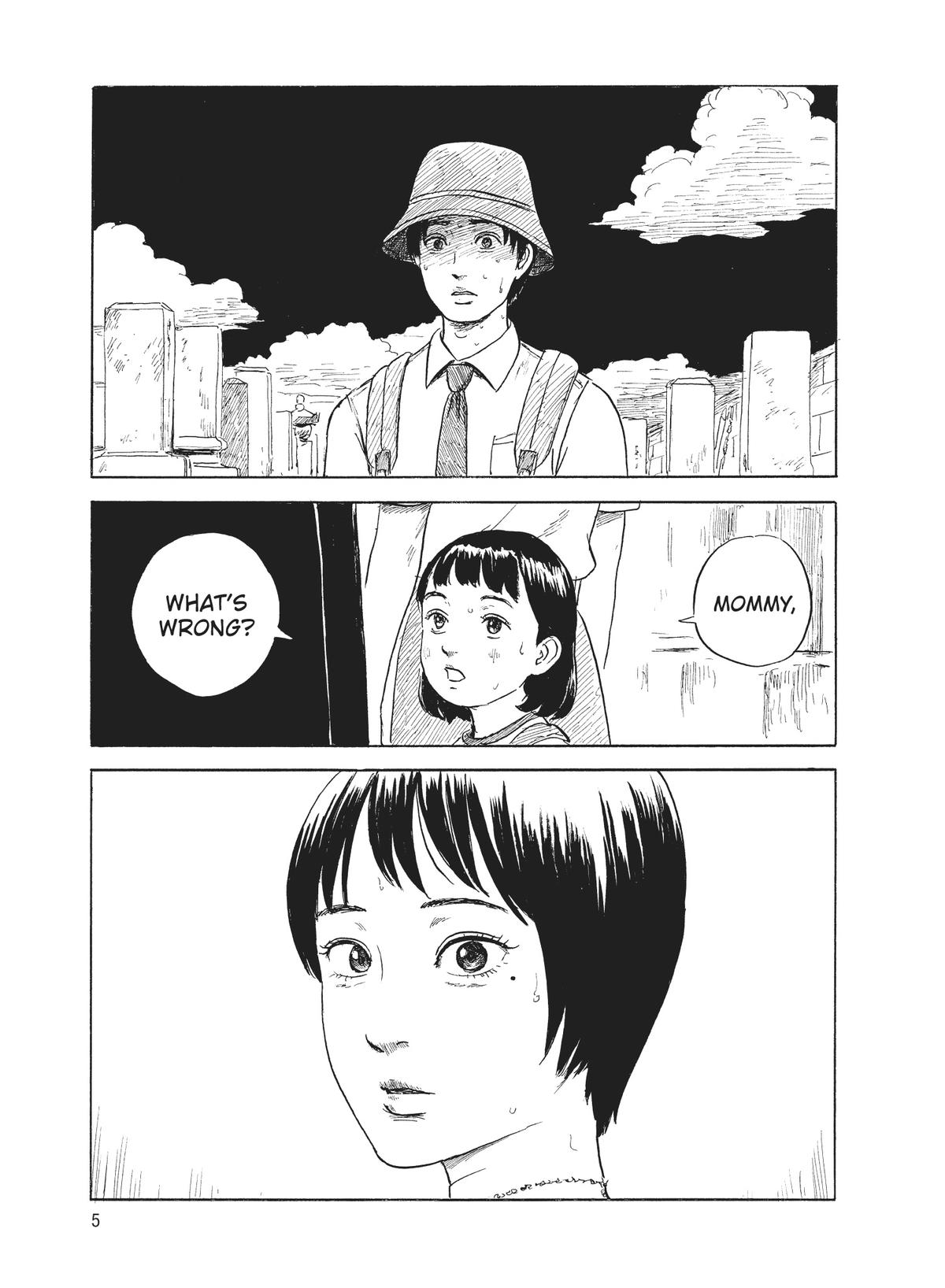 Read Blood on the Tracks Manga Online