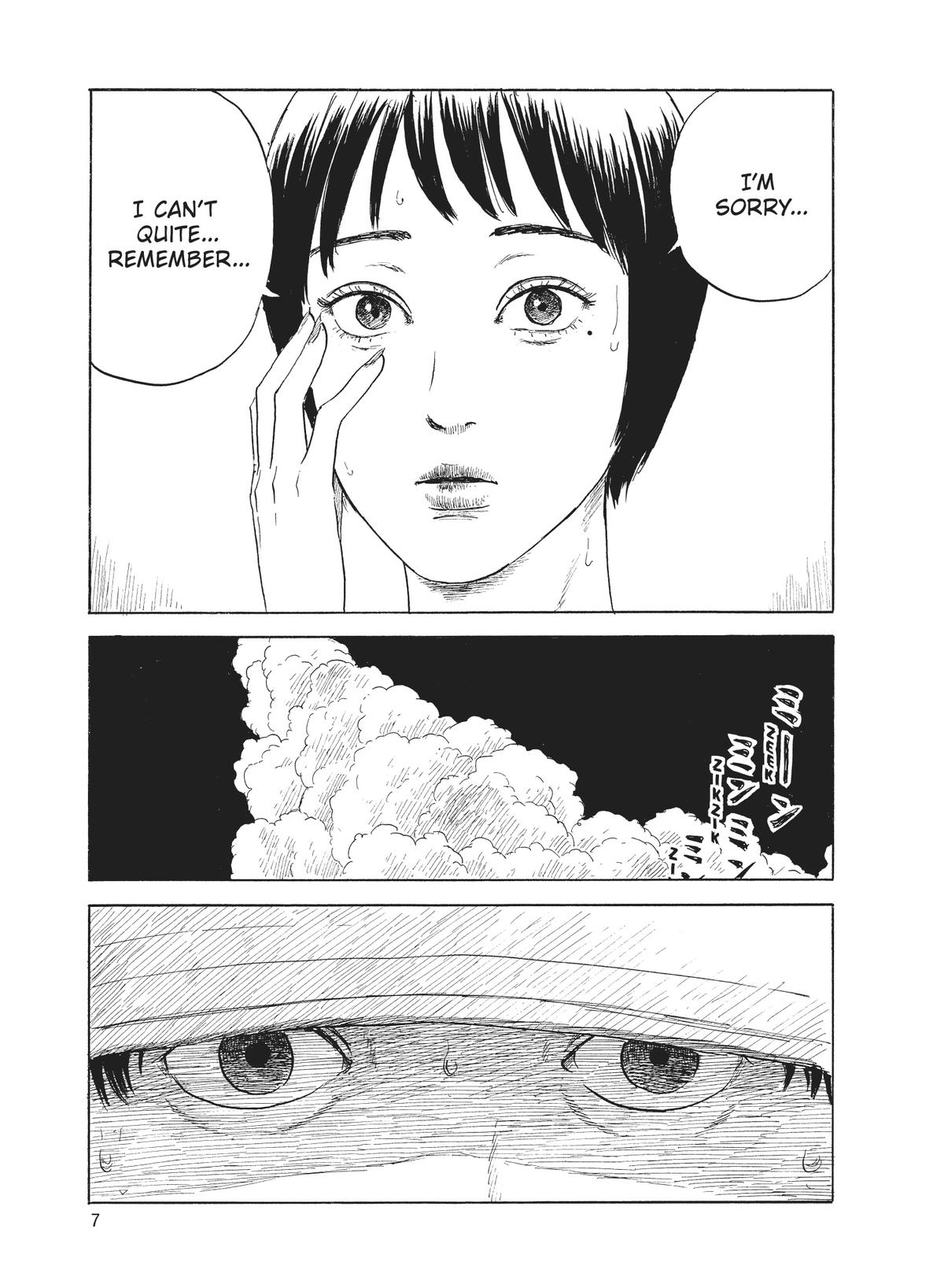Read Blood on the Tracks Manga Online