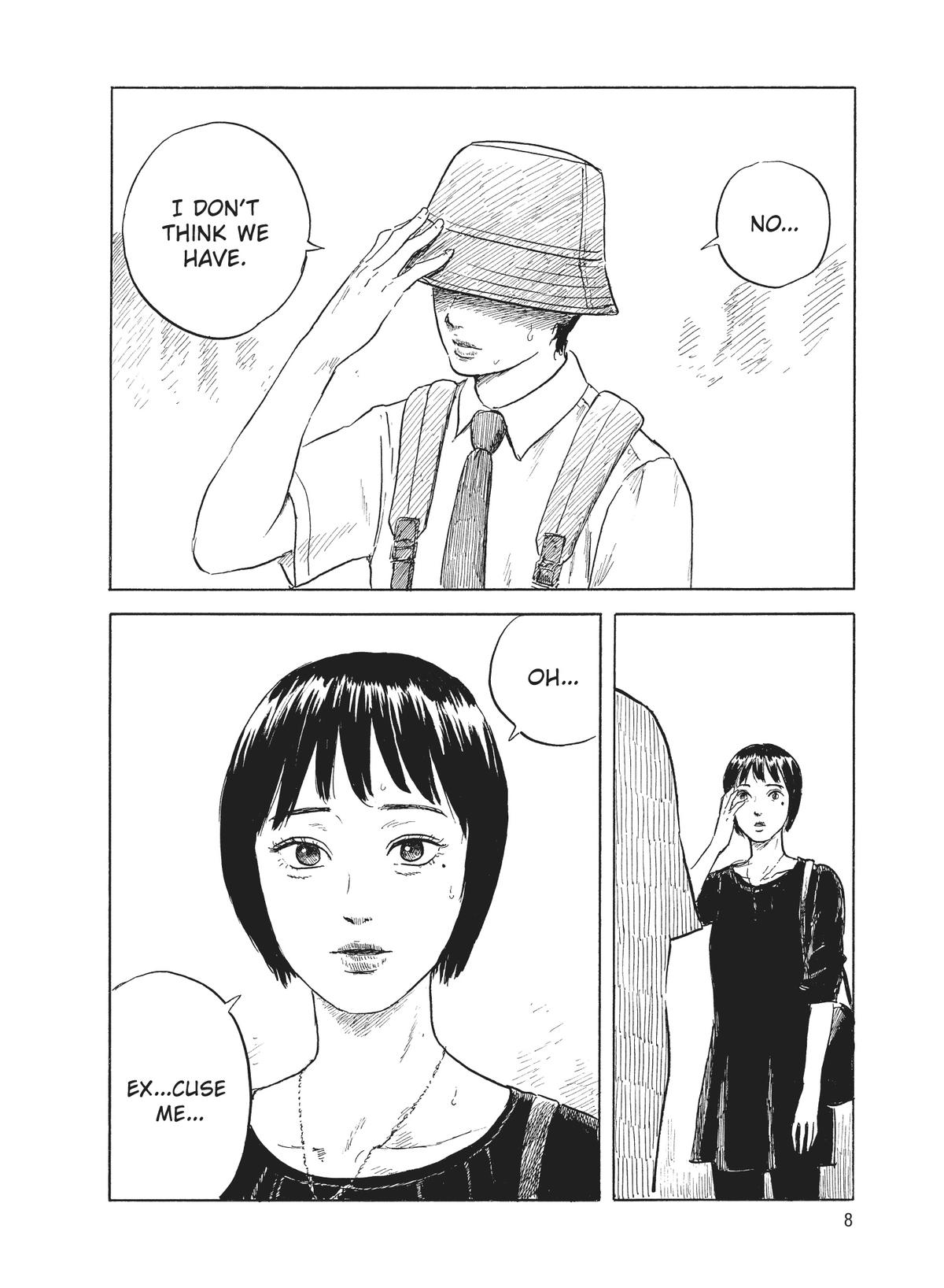 Read Blood on the Tracks Manga Online