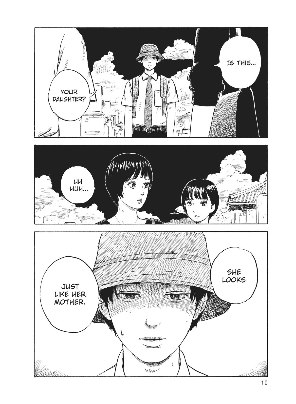 Read Blood on the Tracks Manga Online