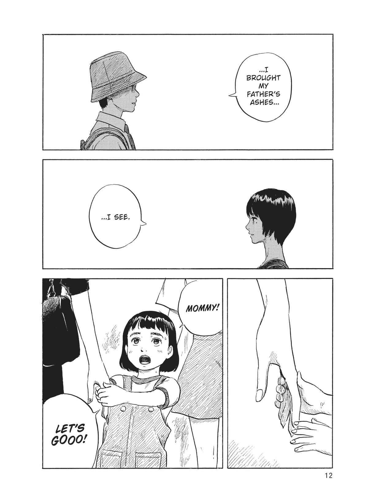 Read Blood on the Tracks Manga Online