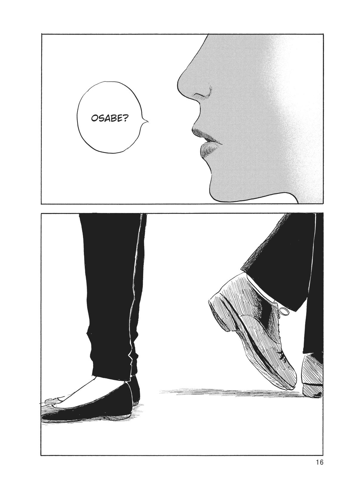 Read Blood on the Tracks Manga Online