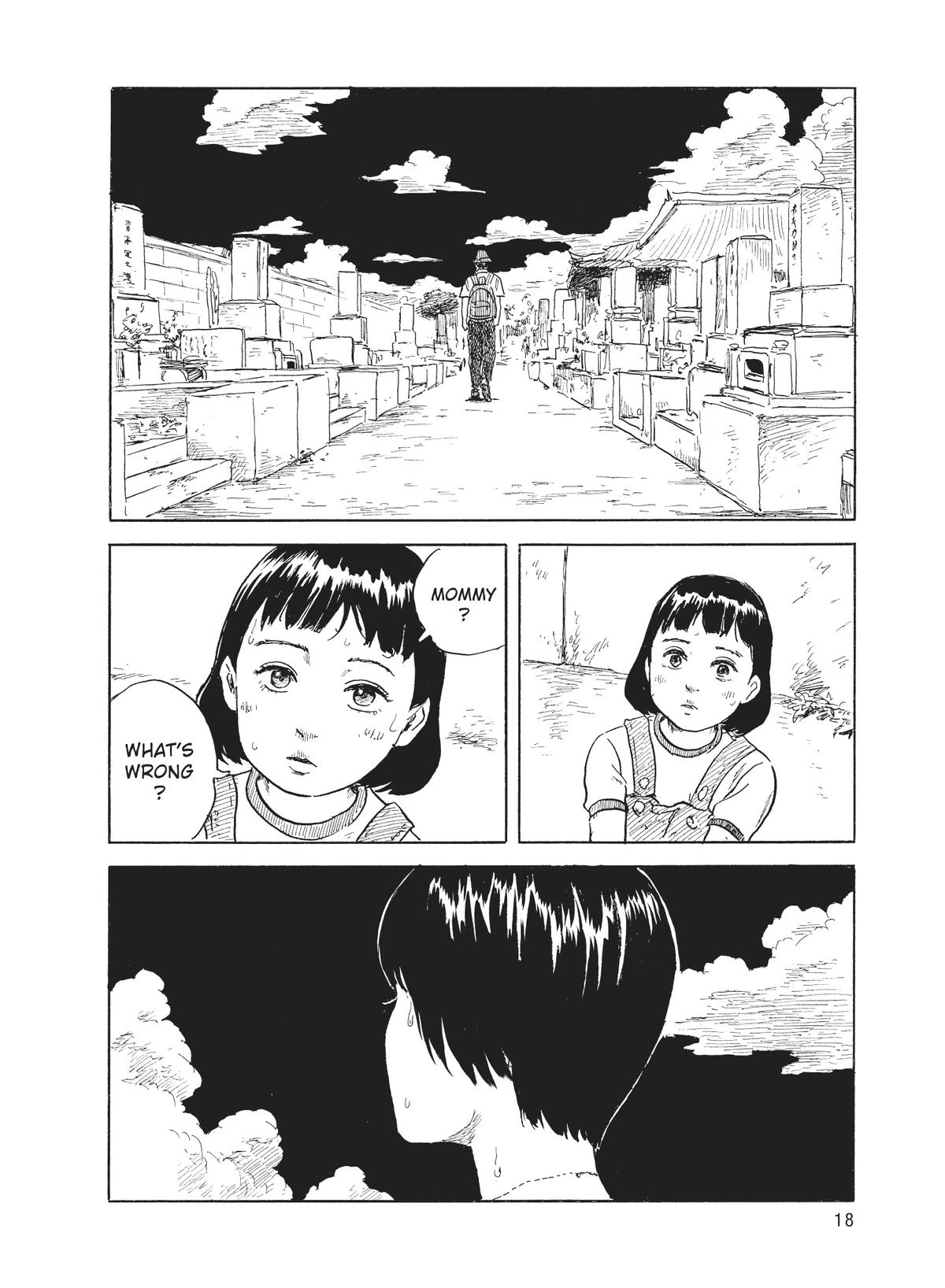 Read Blood on the Tracks Manga Online