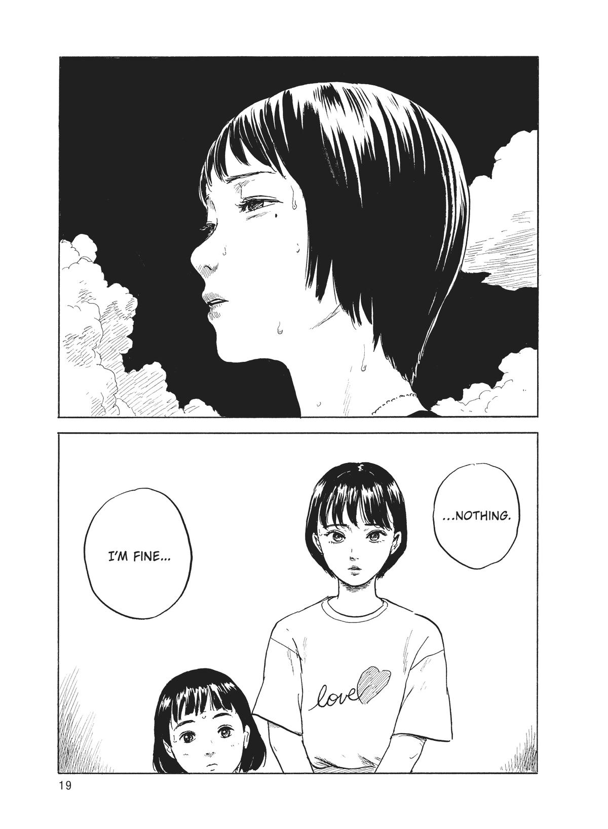 Read Blood on the Tracks Manga Online