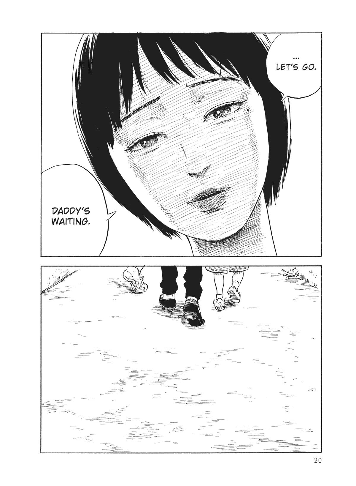 Read Blood on the Tracks Manga Online