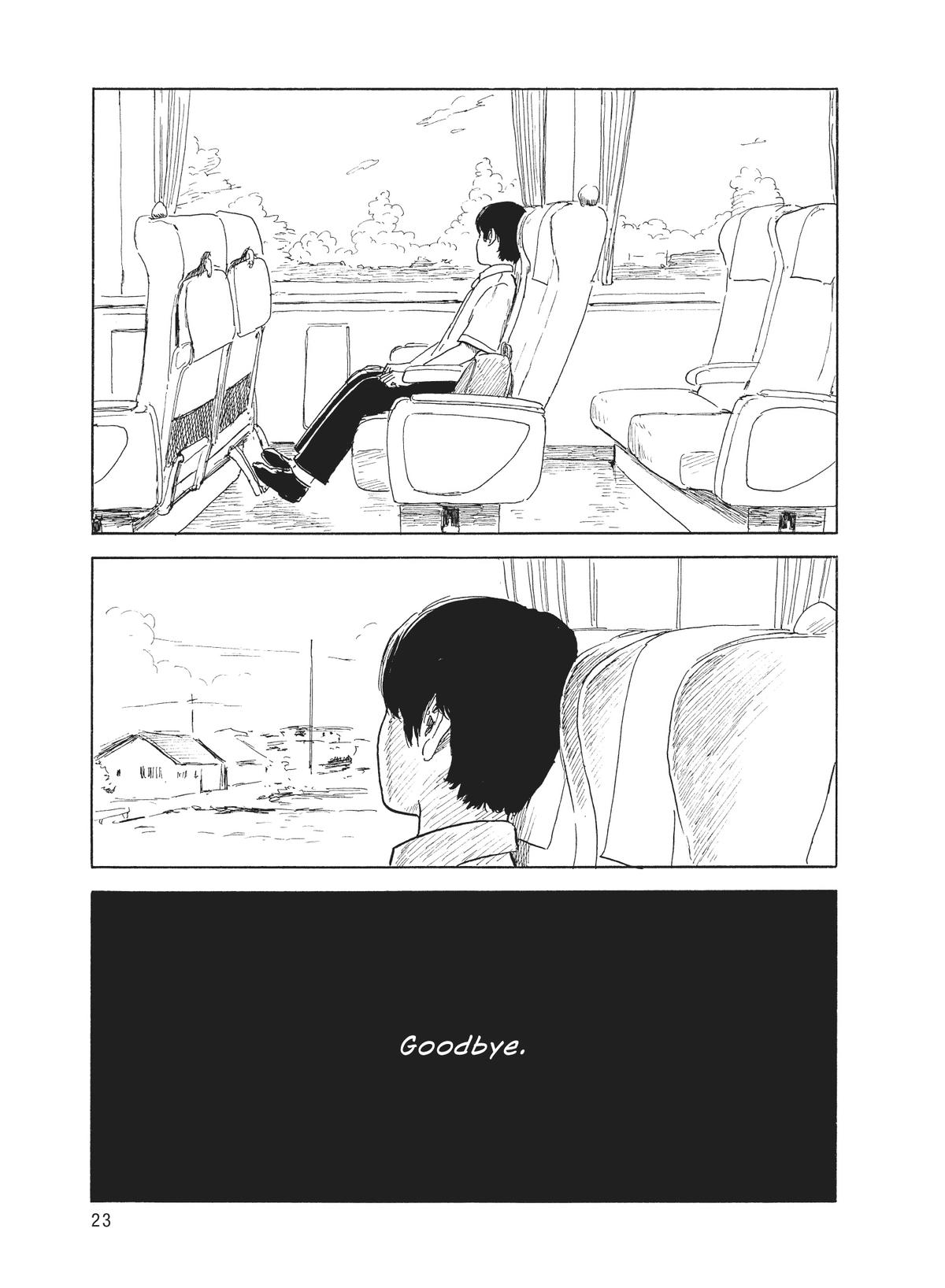 Read Blood on the Tracks Manga Online