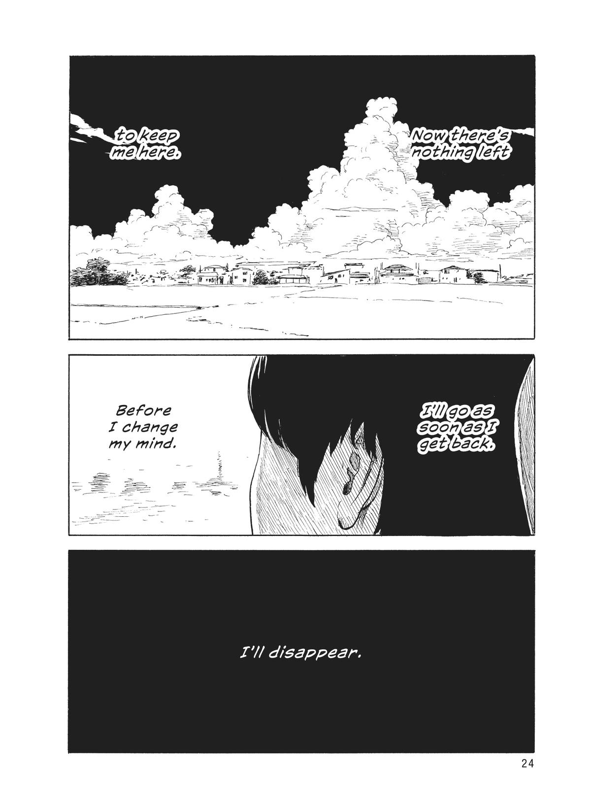Read Blood on the Tracks Manga Online