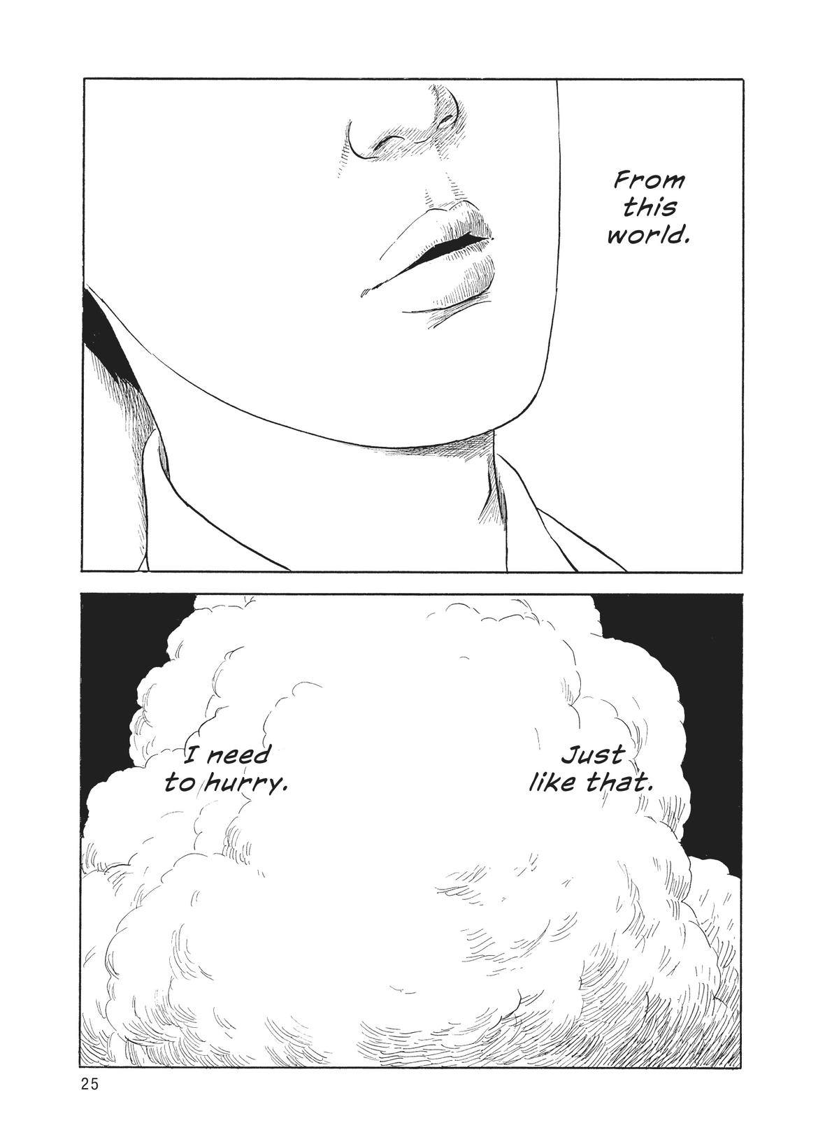 Read Blood on the Tracks Manga Online