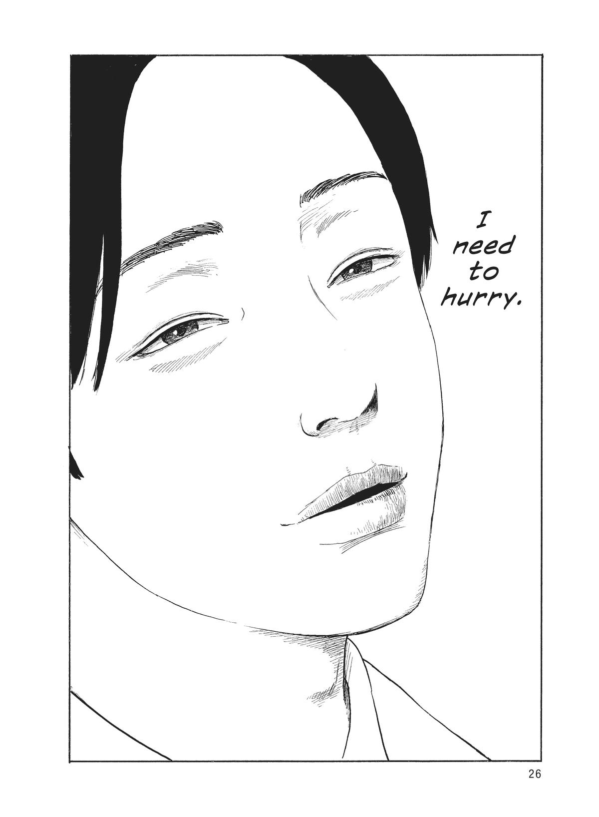 Read Blood on the Tracks Manga Online