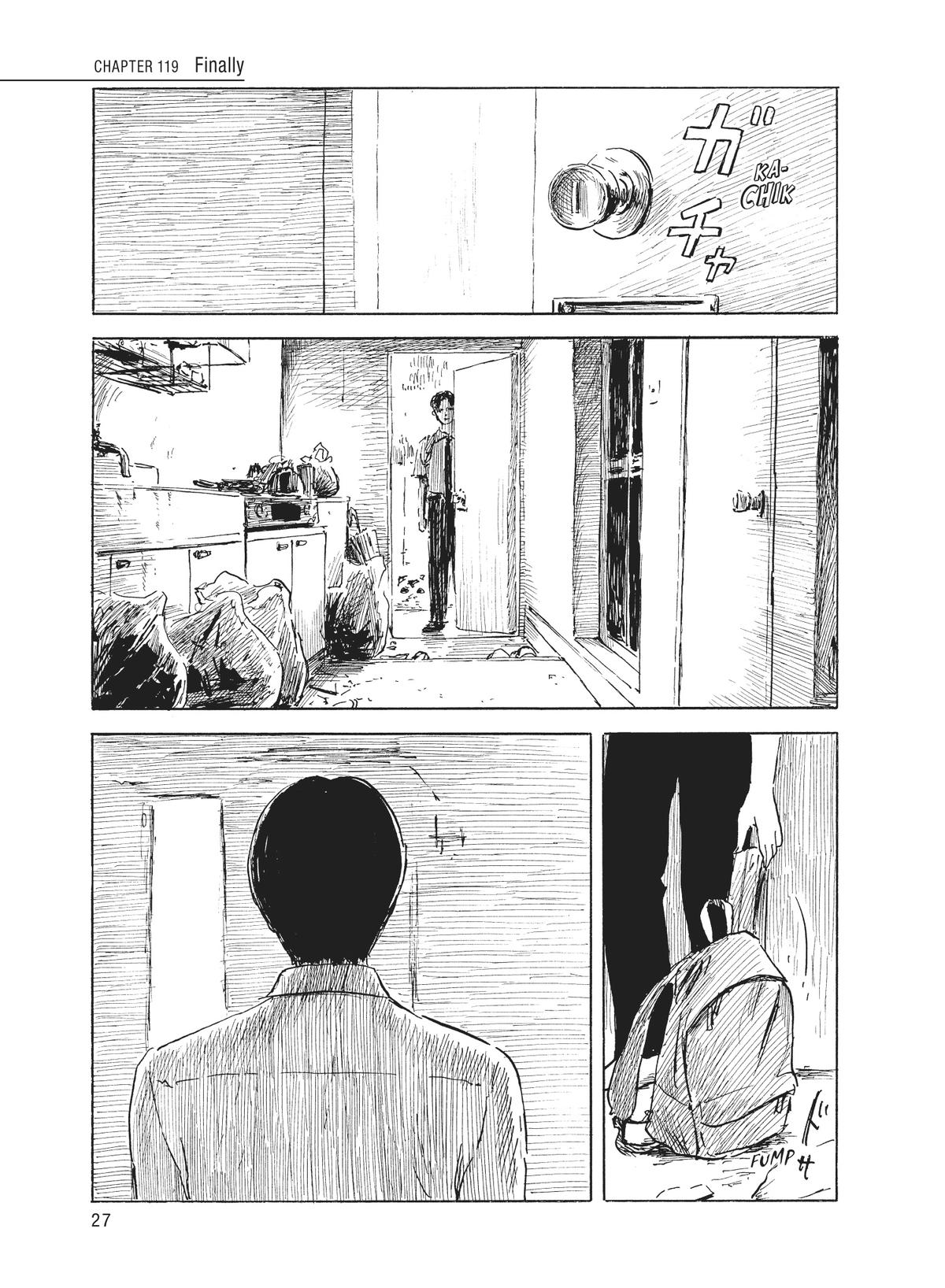 Read Blood on the Tracks Manga Online