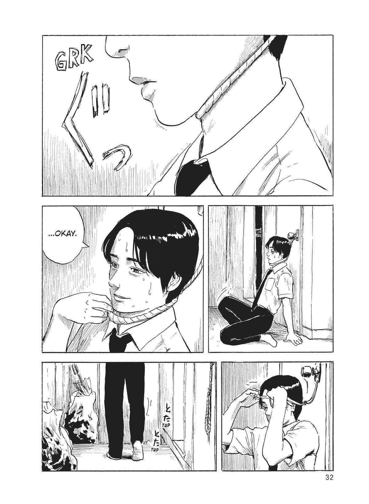 Read Blood on the Tracks Manga Online