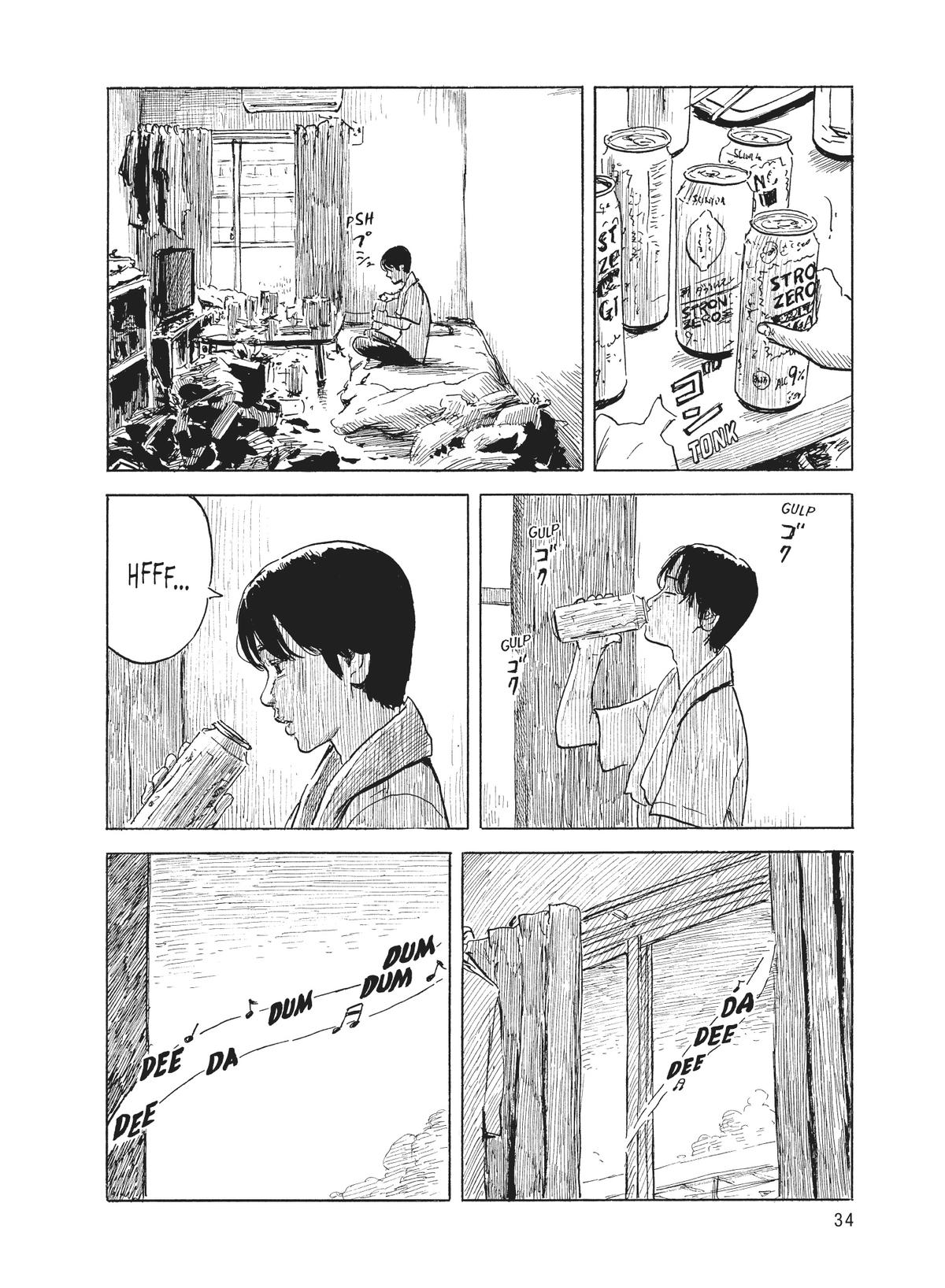 Read Blood on the Tracks Manga Online
