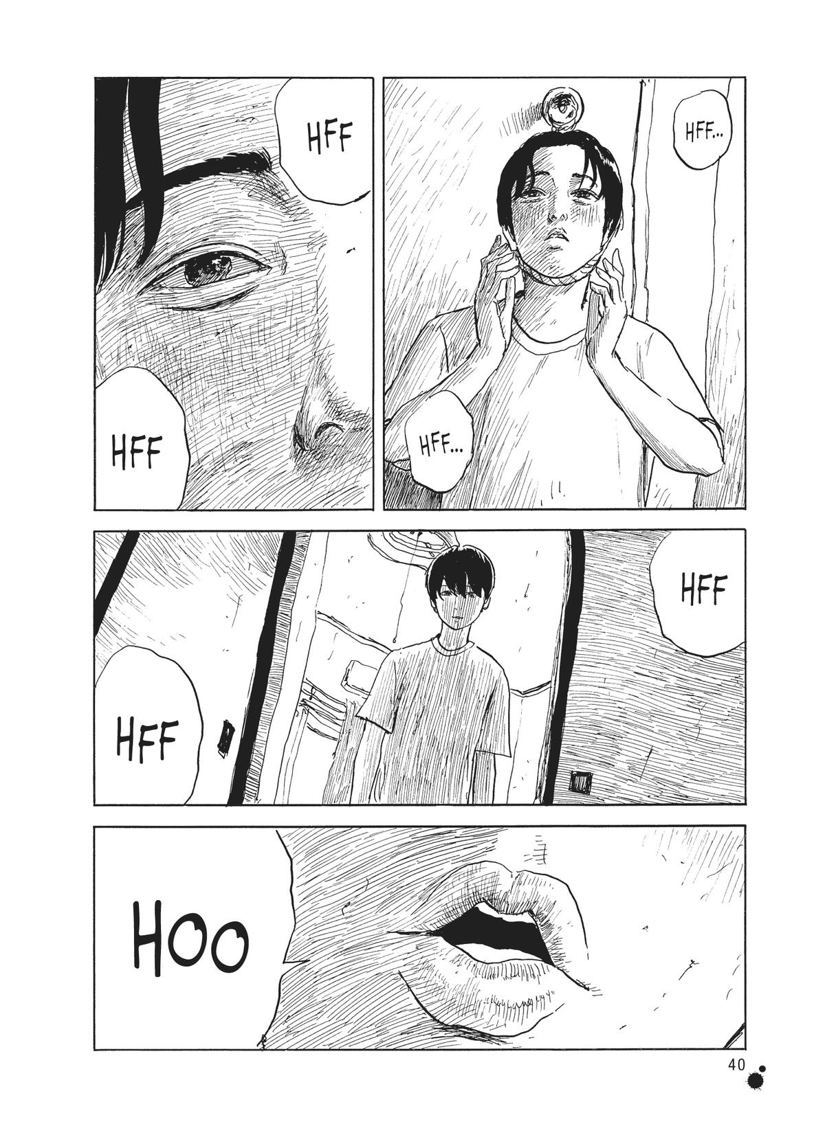 Read Blood on the Tracks Manga Online