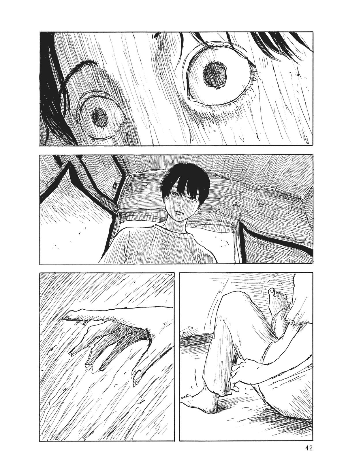 Read Blood on the Tracks Manga Online